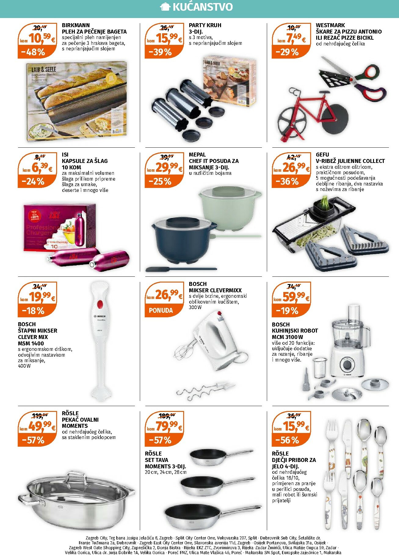 muller - Prelistajte katalog Müller - Ponuda odjela kućanstva, vrijedi od 01.12. do 07.12. - page: 2