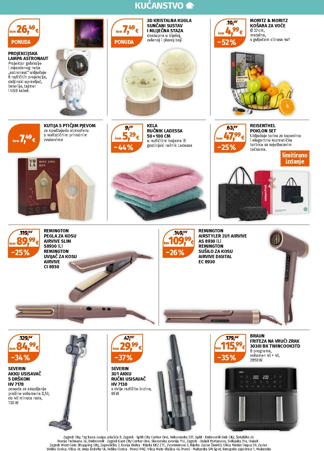 muller - Prelistajte katalog Müller - Ponuda odjela kućanstva, vrijedi od 01.12. do 07.12. - page: 3