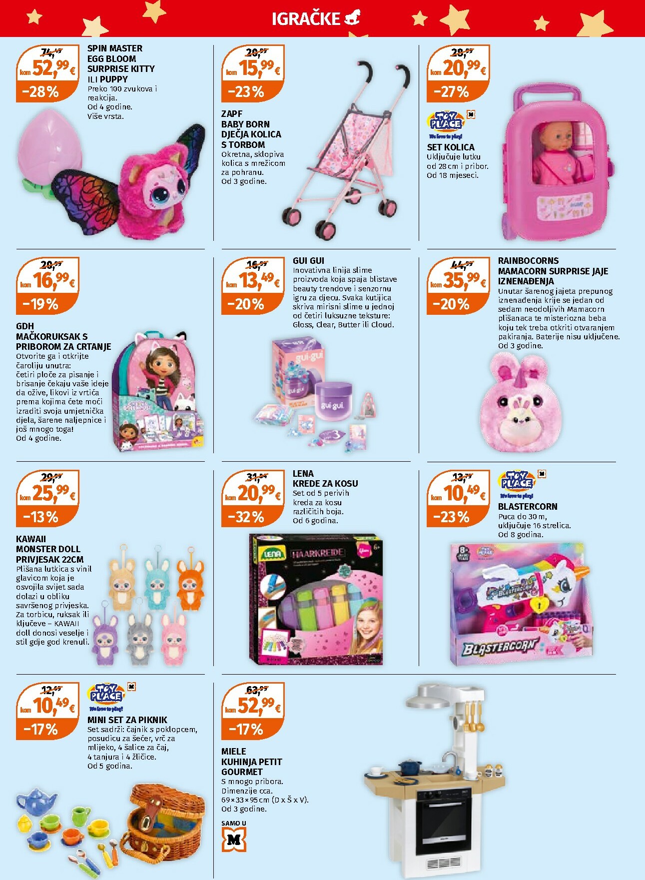 muller - Prelistajte katalog Müller - Ponuda igračaka, vrijedi od 01.12. do 14.12. - page: 5