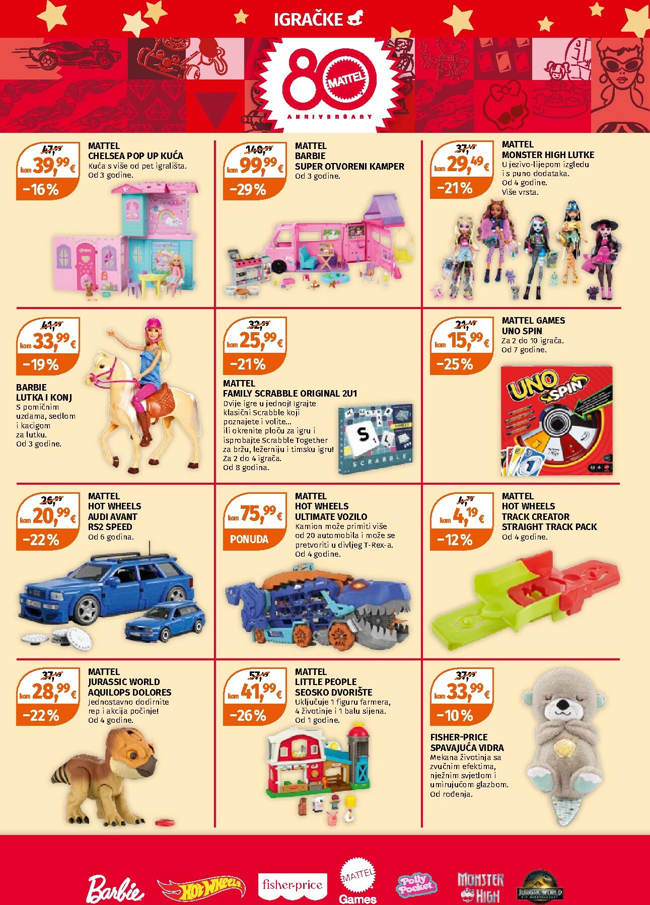 muller - Prelistajte katalog Müller - Ponuda igračaka, vrijedi od 01.12. do 14.12. - page: 3