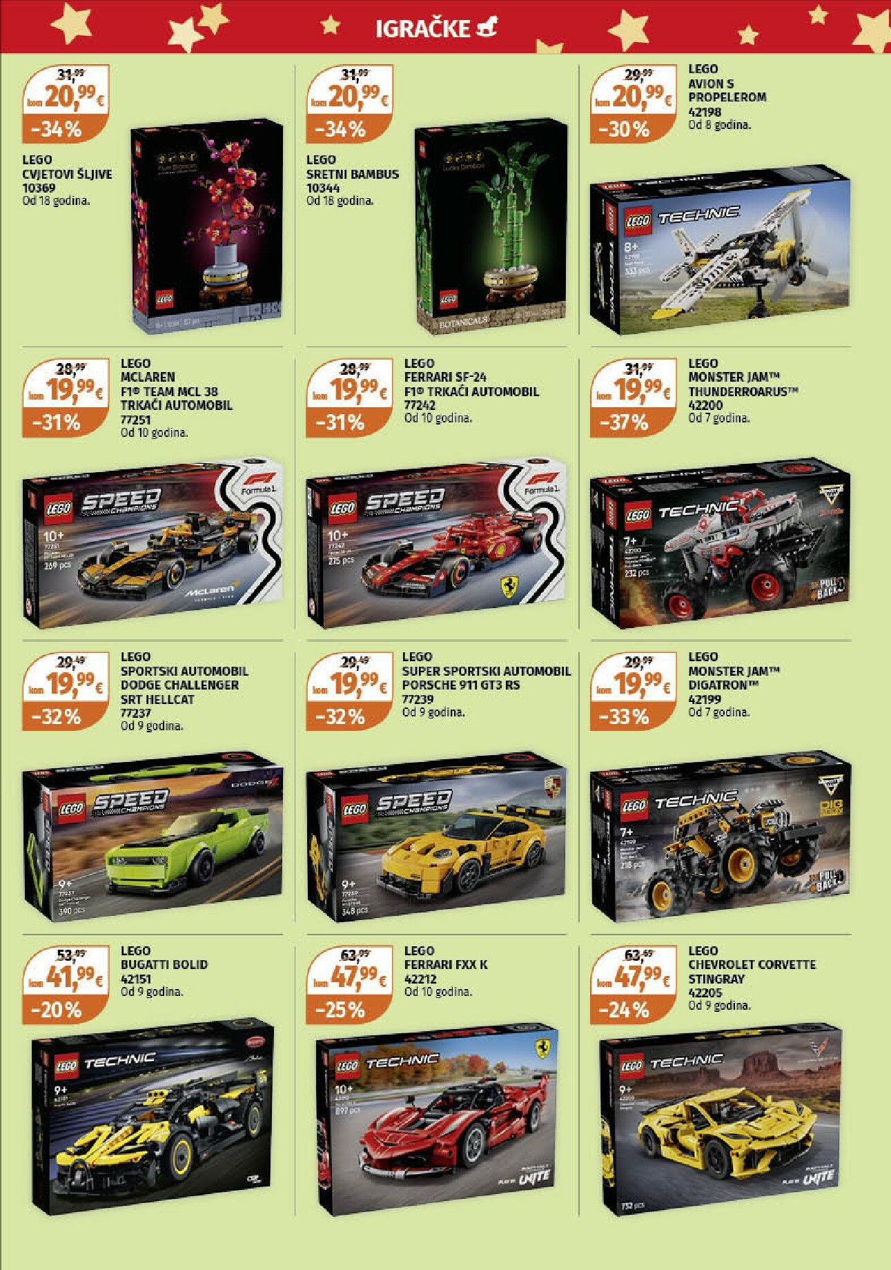 muller - Prelistajte katalog Müller - Ponuda igračaka, vrijedi od 15.12. do 24.12. - page: 11