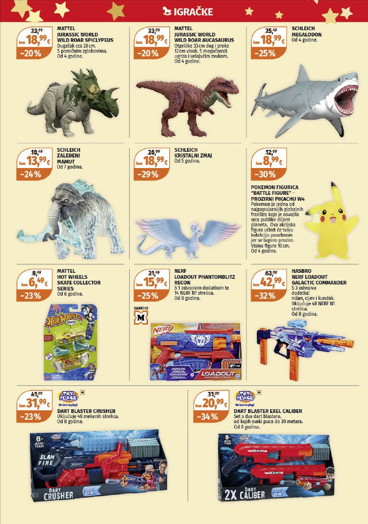 muller - Prelistajte katalog Müller - Ponuda igračaka, vrijedi od 15.12. do 24.12. - page: 8