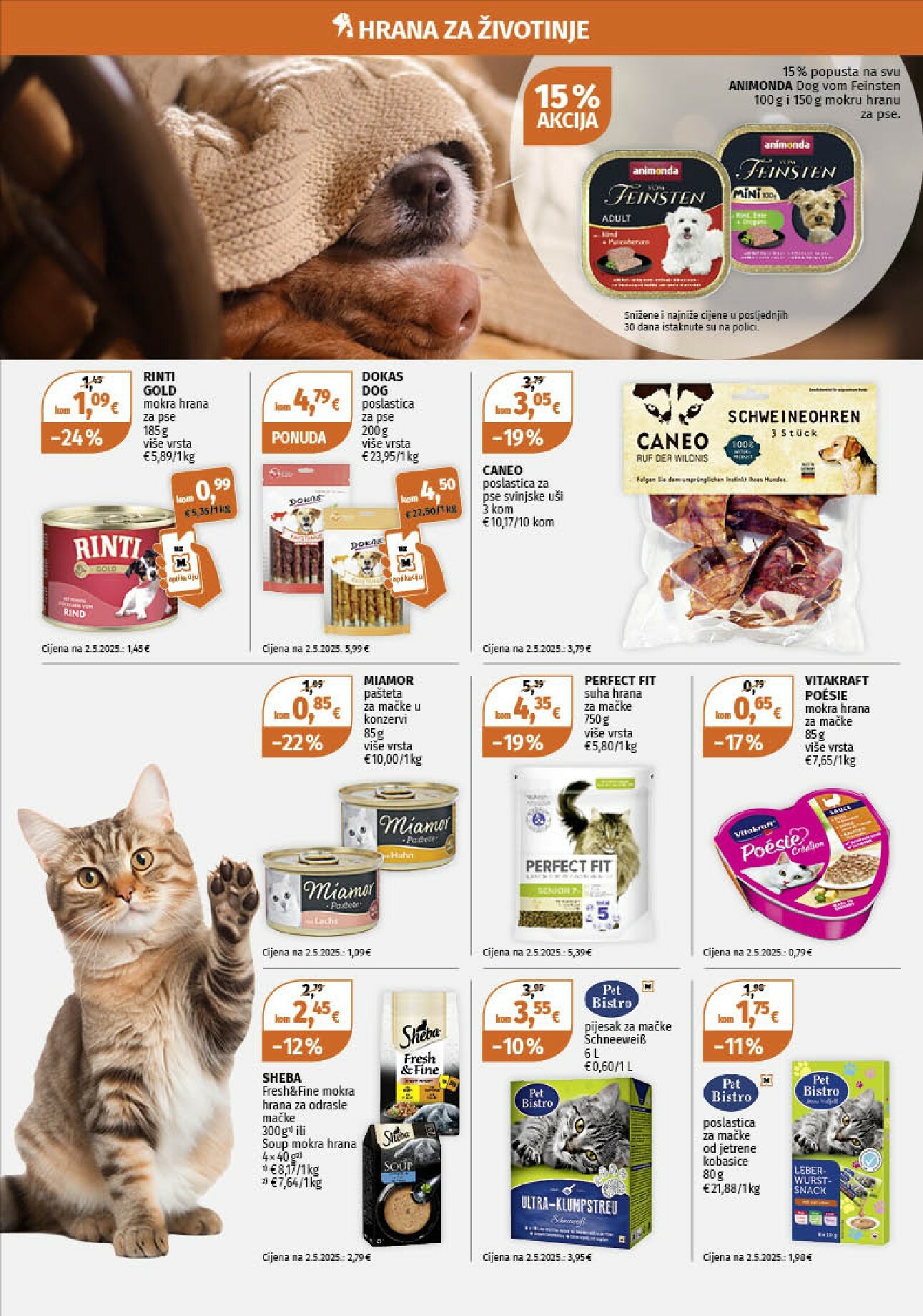 muller - Prelistajte katalog Müller - Štediti je zabavno, vrijedi od 15.12. do 21.12. - page: 8