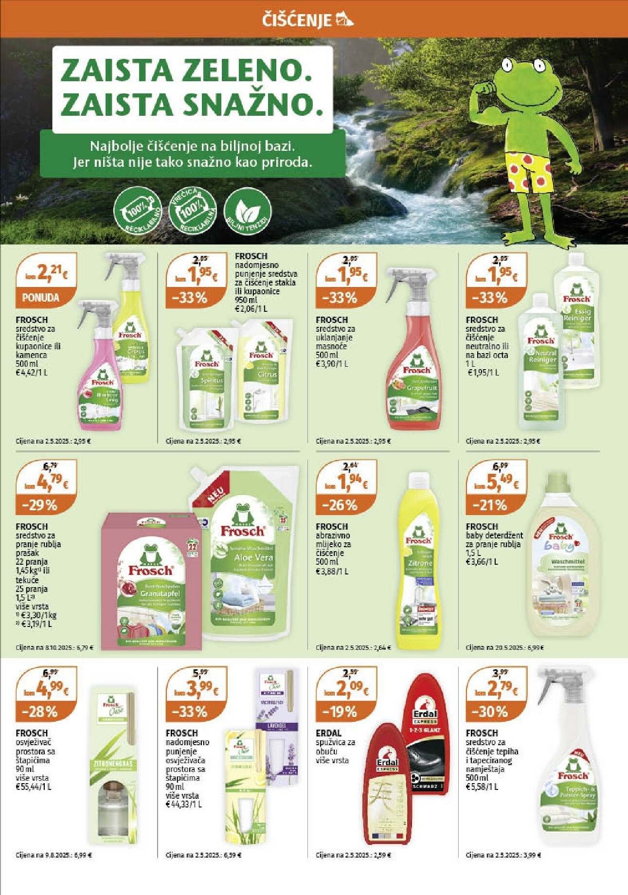 muller - Prelistajte katalog Müller - Štediti je zabavno, vrijedi od 15.12. do 21.12. - page: 20