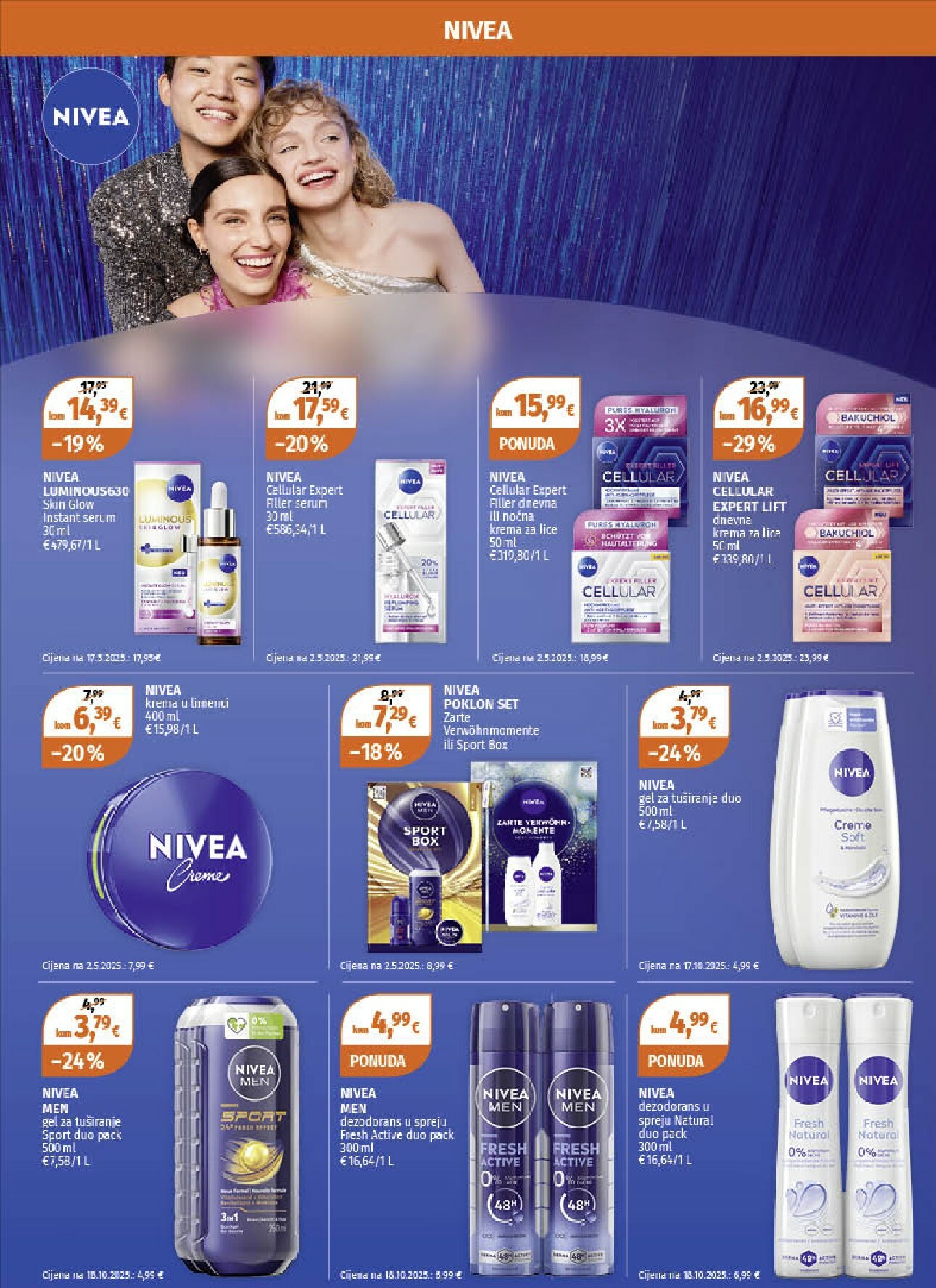 muller - Prelistajte katalog Müller - Štediti je zabavno, vrijedi od 15.12. do 21.12. - page: 21