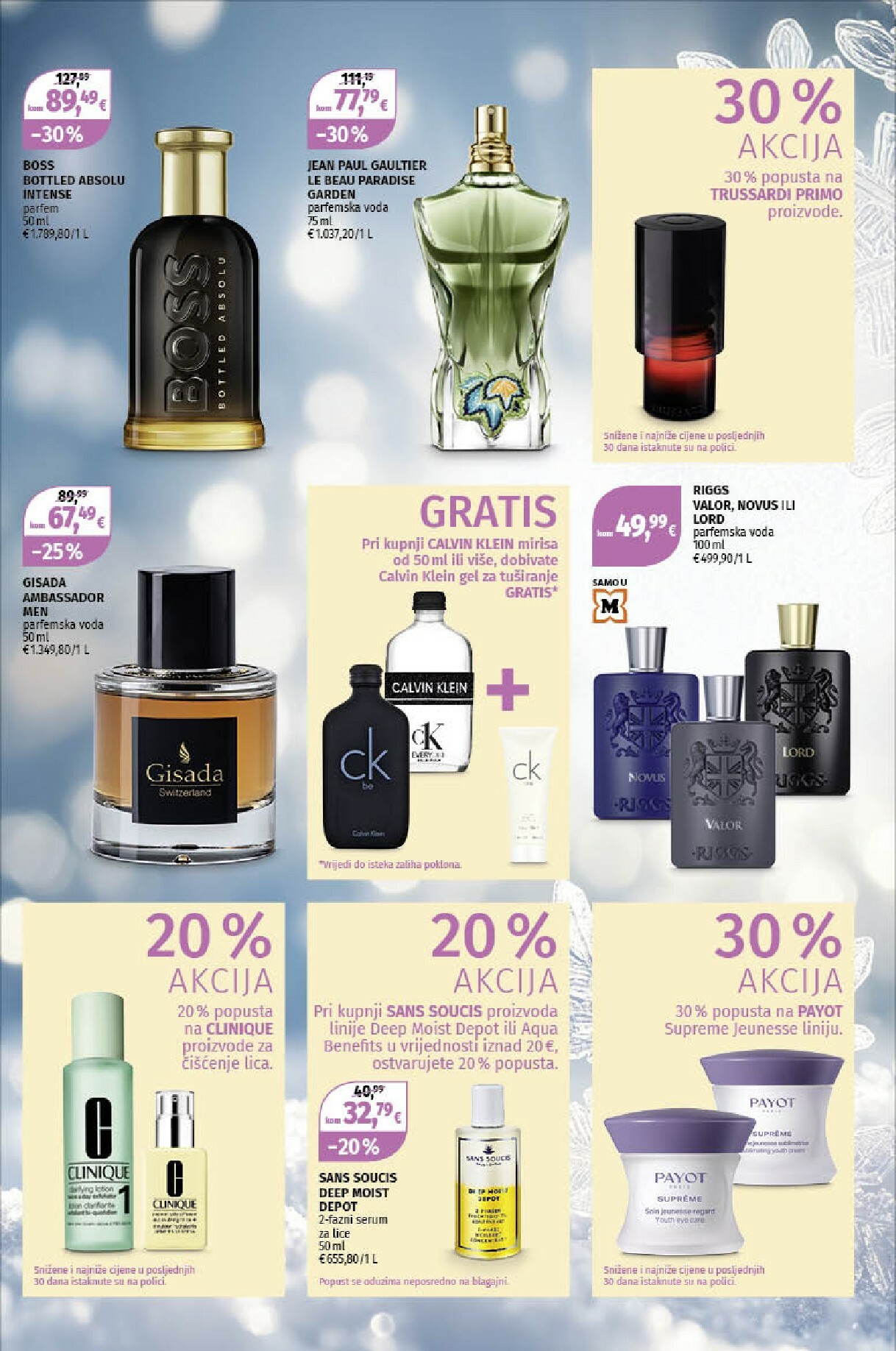 muller - Prelistajte katalog Müller - Parfumerijske zvijezde, vrijedi od 05.01. do 18.01. - page: 3