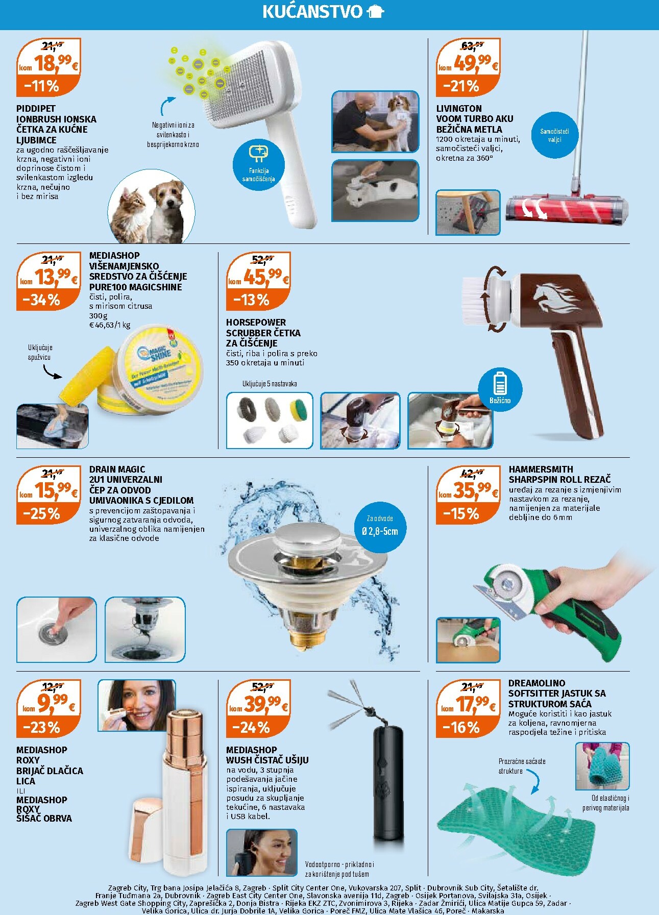 muller - Prelistajte katalog Müller - Ponuda odjela kućanstva, vrijedi od 05.01. do 11.11. - page: 3