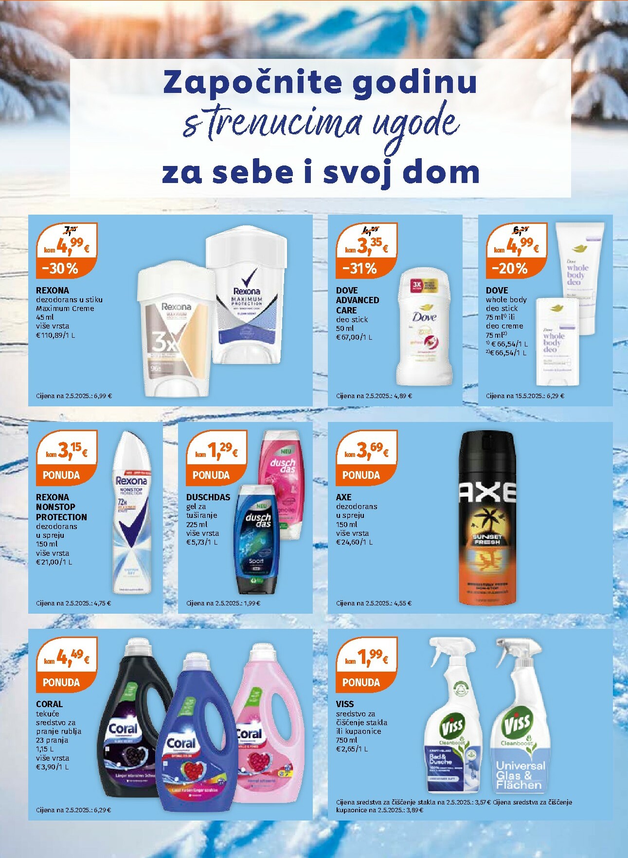 muller - Prelistajte katalog Müller, vrijedi od 05.01. do 11.01. - page: 22