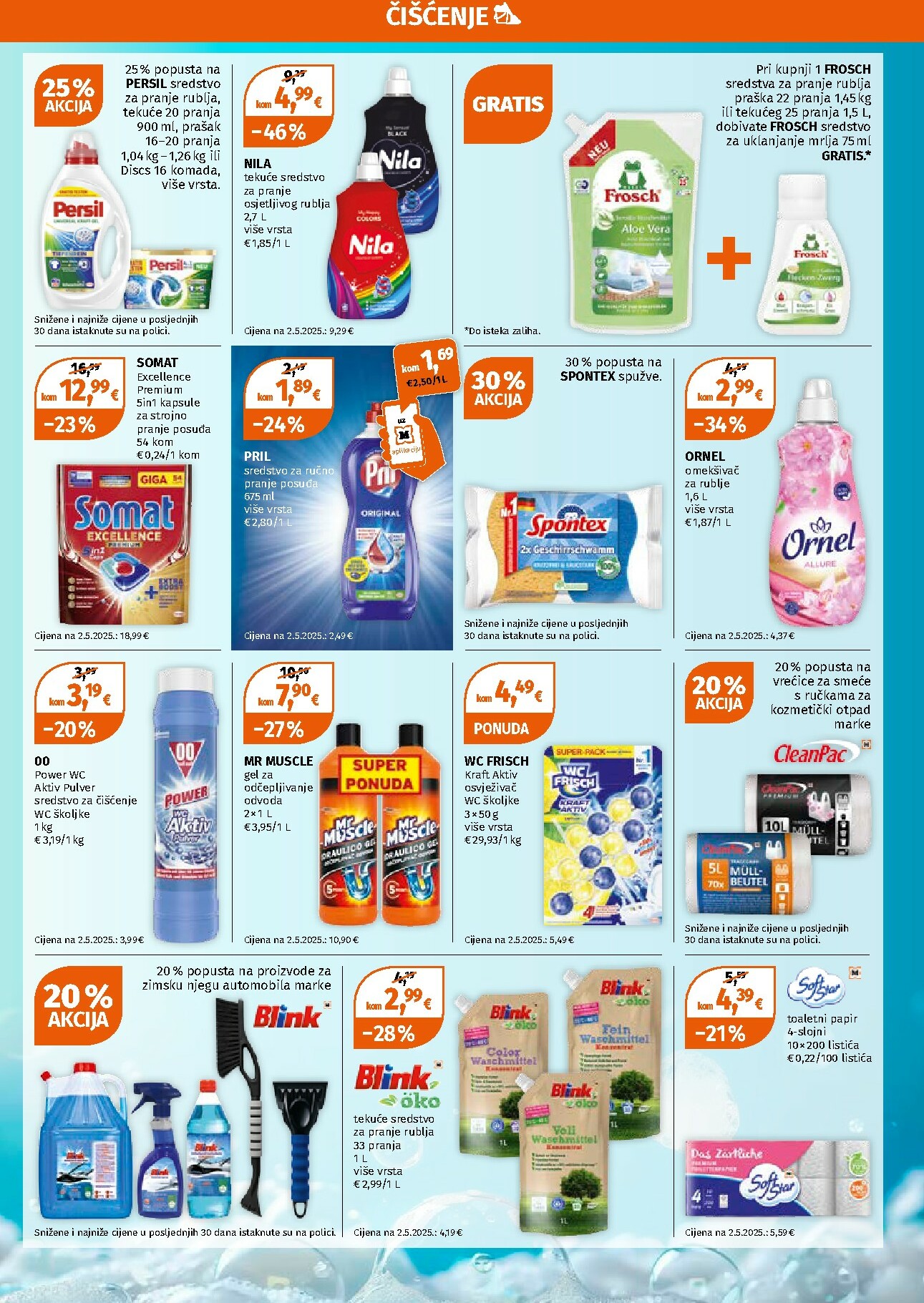 muller - Prelistajte katalog Müller, vrijedi od 05.01. do 11.01. - page: 9