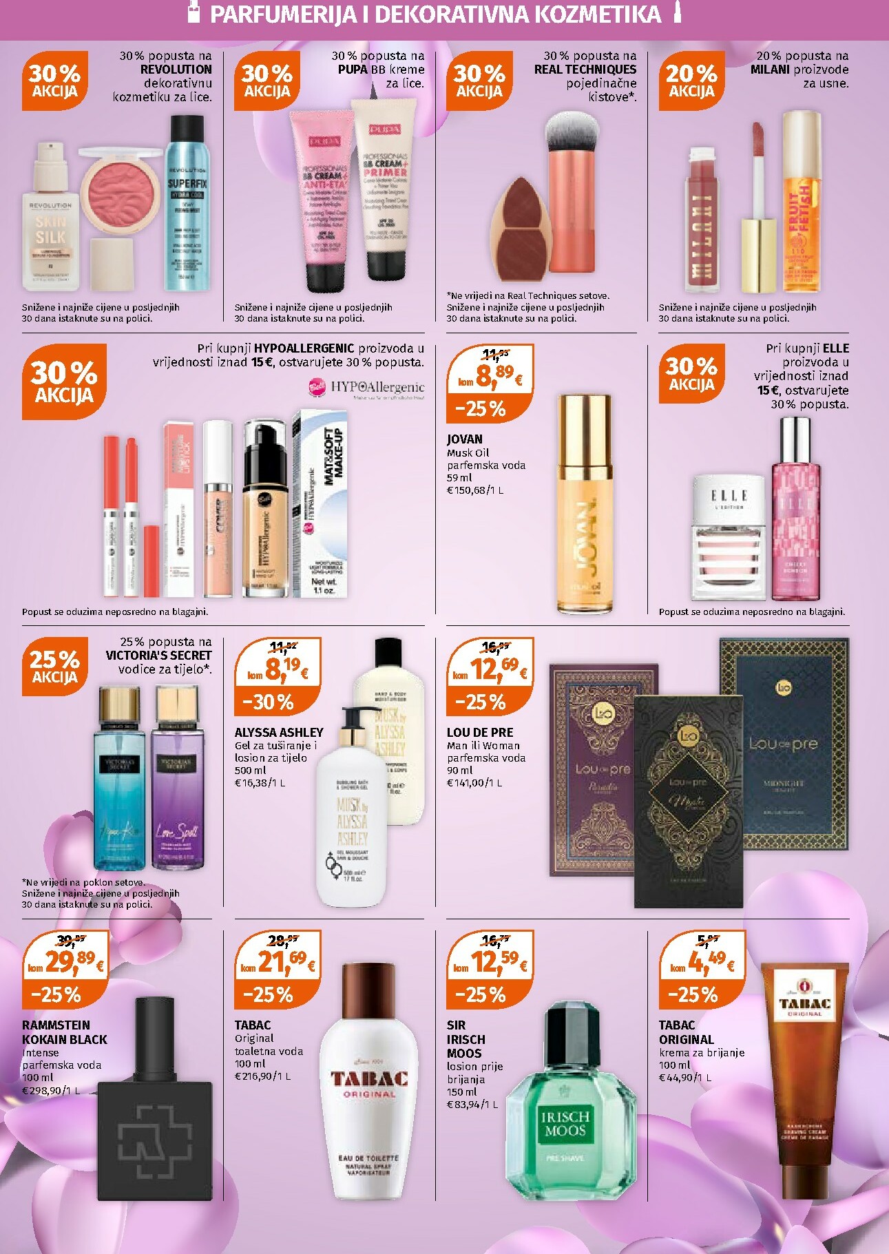 muller - Prelistajte katalog Müller, vrijedi od 05.01. do 11.01. - page: 18