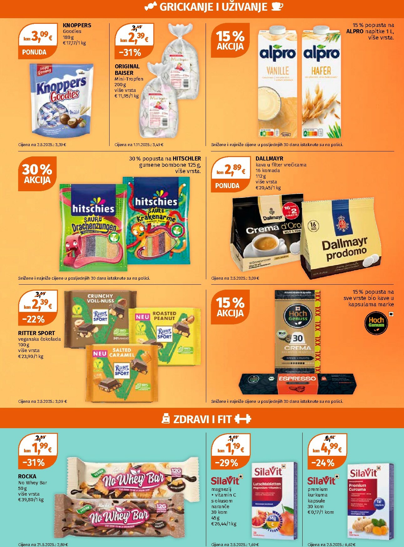 muller - Prelistajte katalog Müller, vrijedi od 05.01. do 11.01. - page: 10