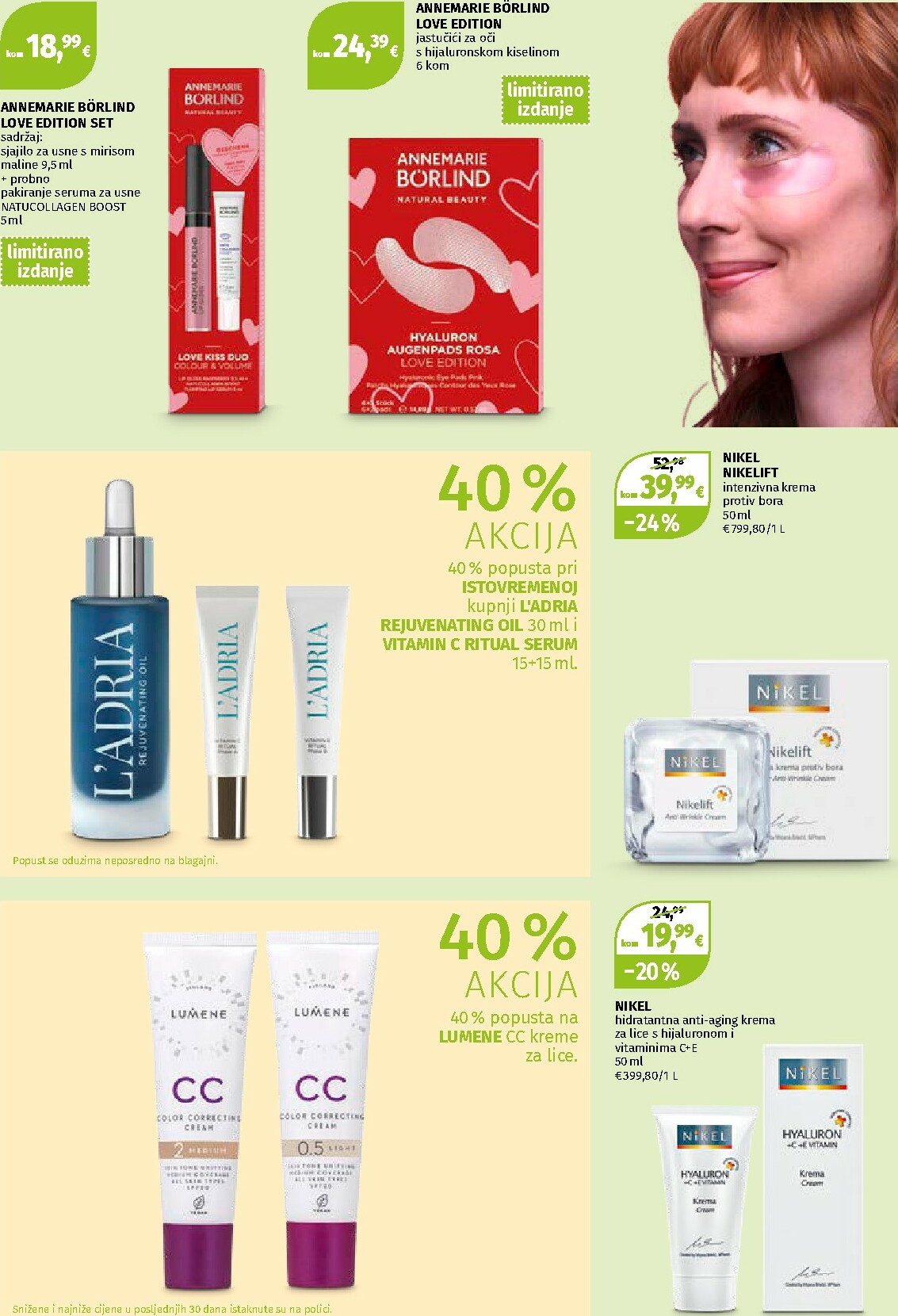 muller - Prelistajte katalog Müller - Parfumerijske zvijezde, vrijedi od 02.02. do 15.02. - page: 7