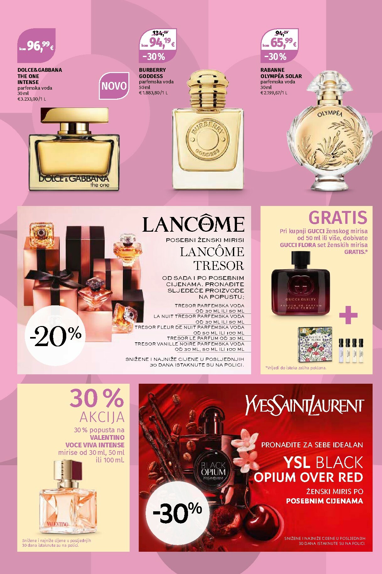 muller - Prelistajte katalog Müller - Parfumerijske zvijezde, vrijedi od 02.02. do 15.02. - page: 2