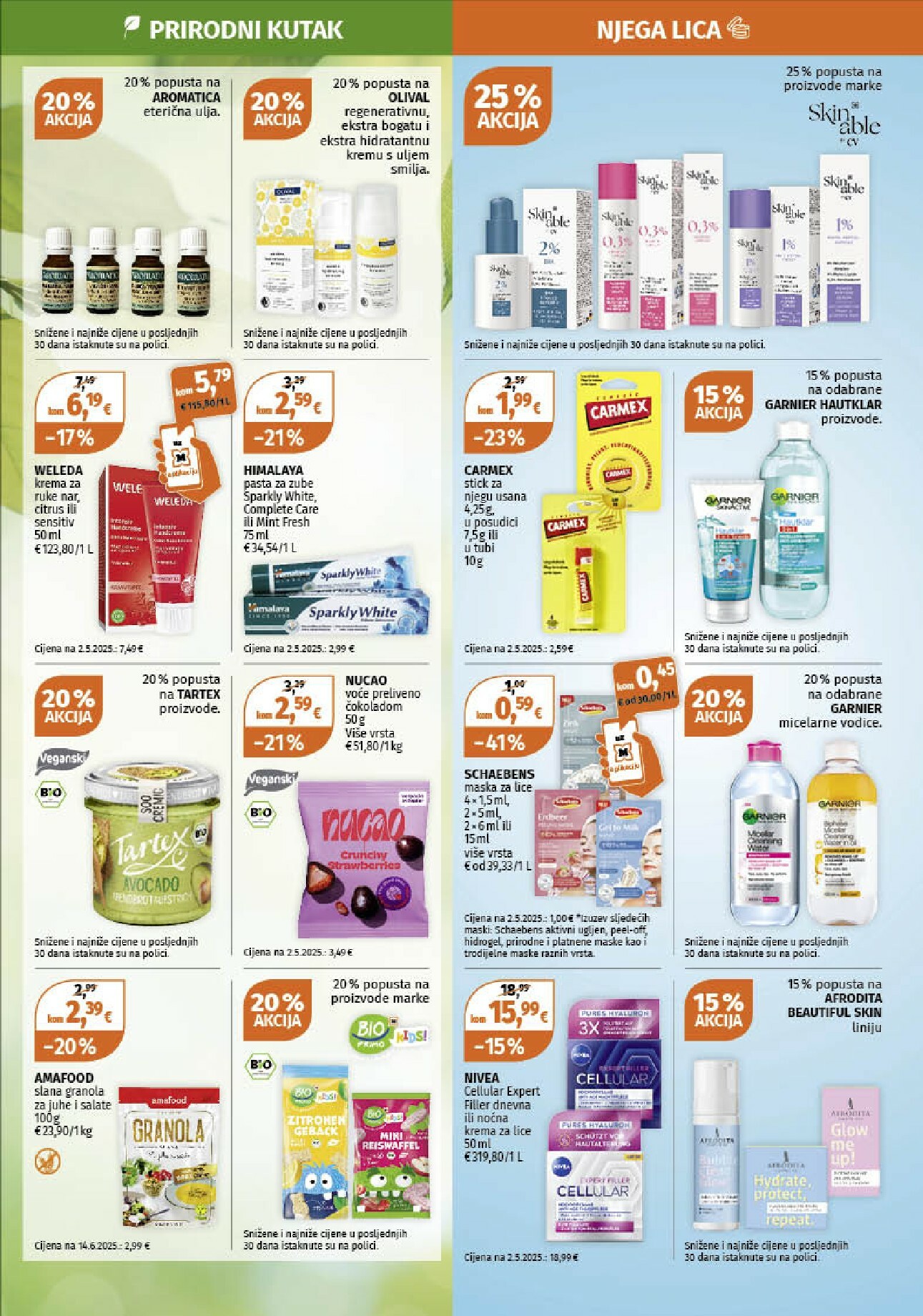 muller - Prelistajte katalog Müller - Štediti je zabavno, vrijedi od 02.02. do 08.02. - page: 7