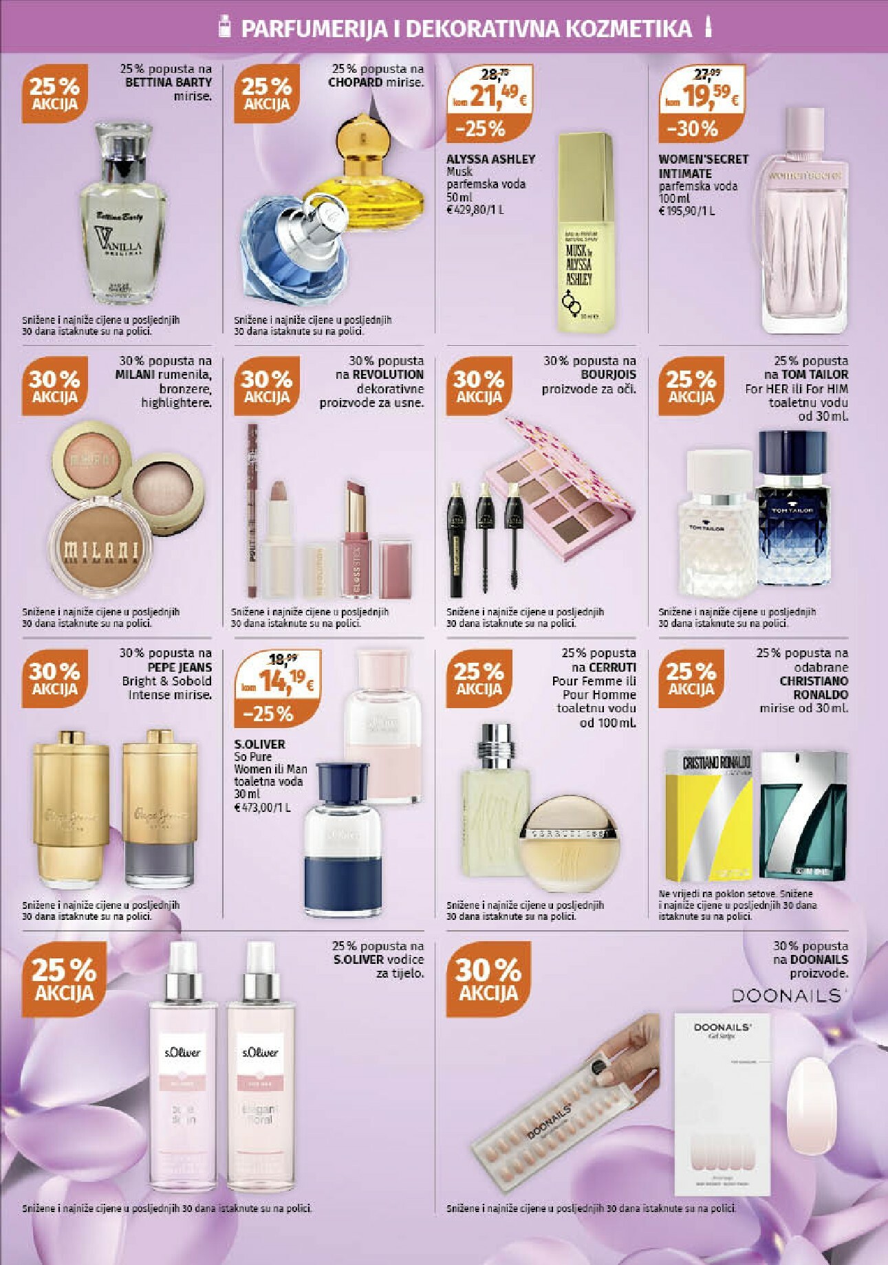 muller - Prelistajte katalog Müller - Štediti je zabavno, vrijedi od 02.02. do 08.02. - page: 18