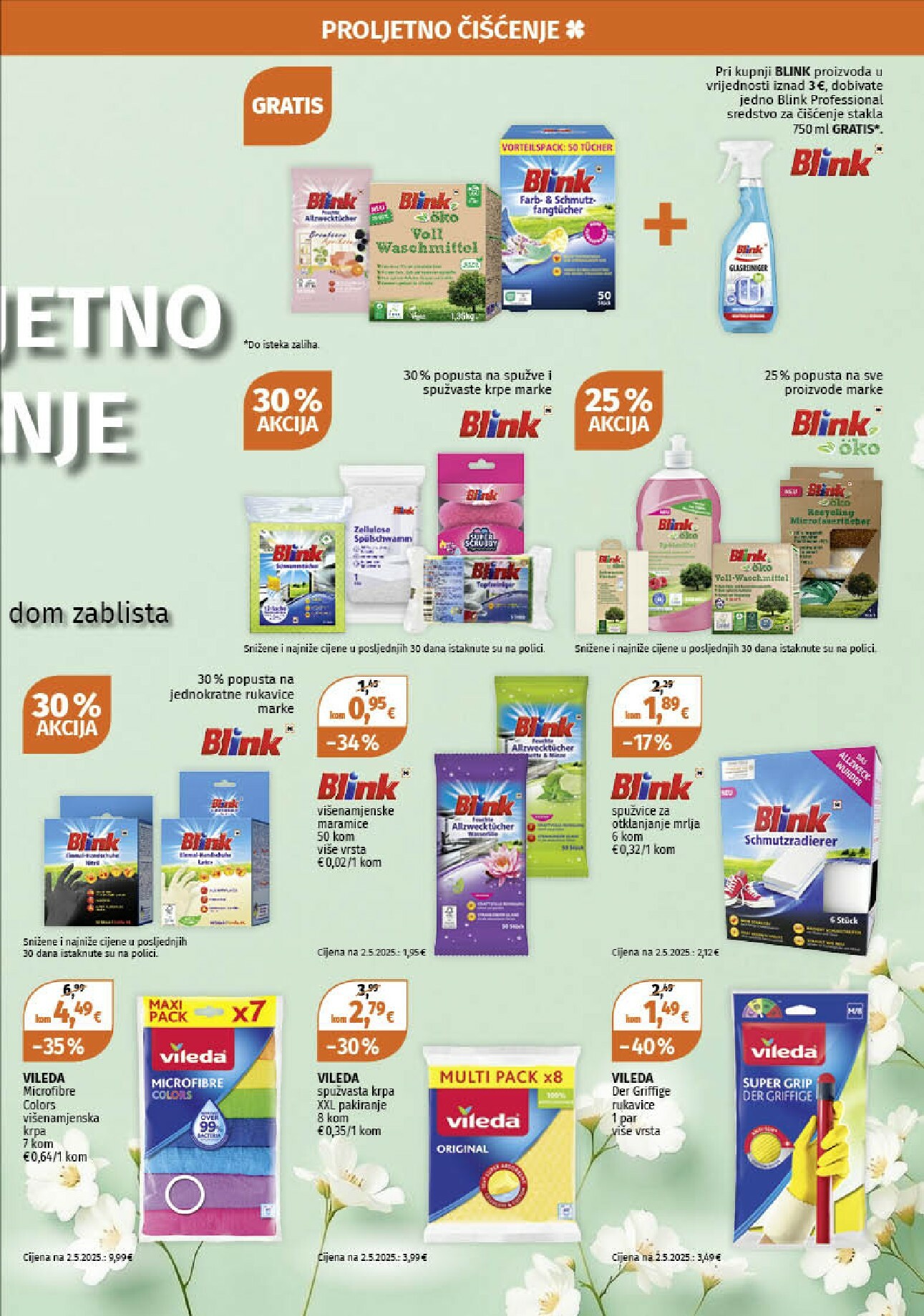 muller - Prelistajte katalog Müller - Štediti je zabavno, vrijedi od 02.02. do 08.02. - page: 24