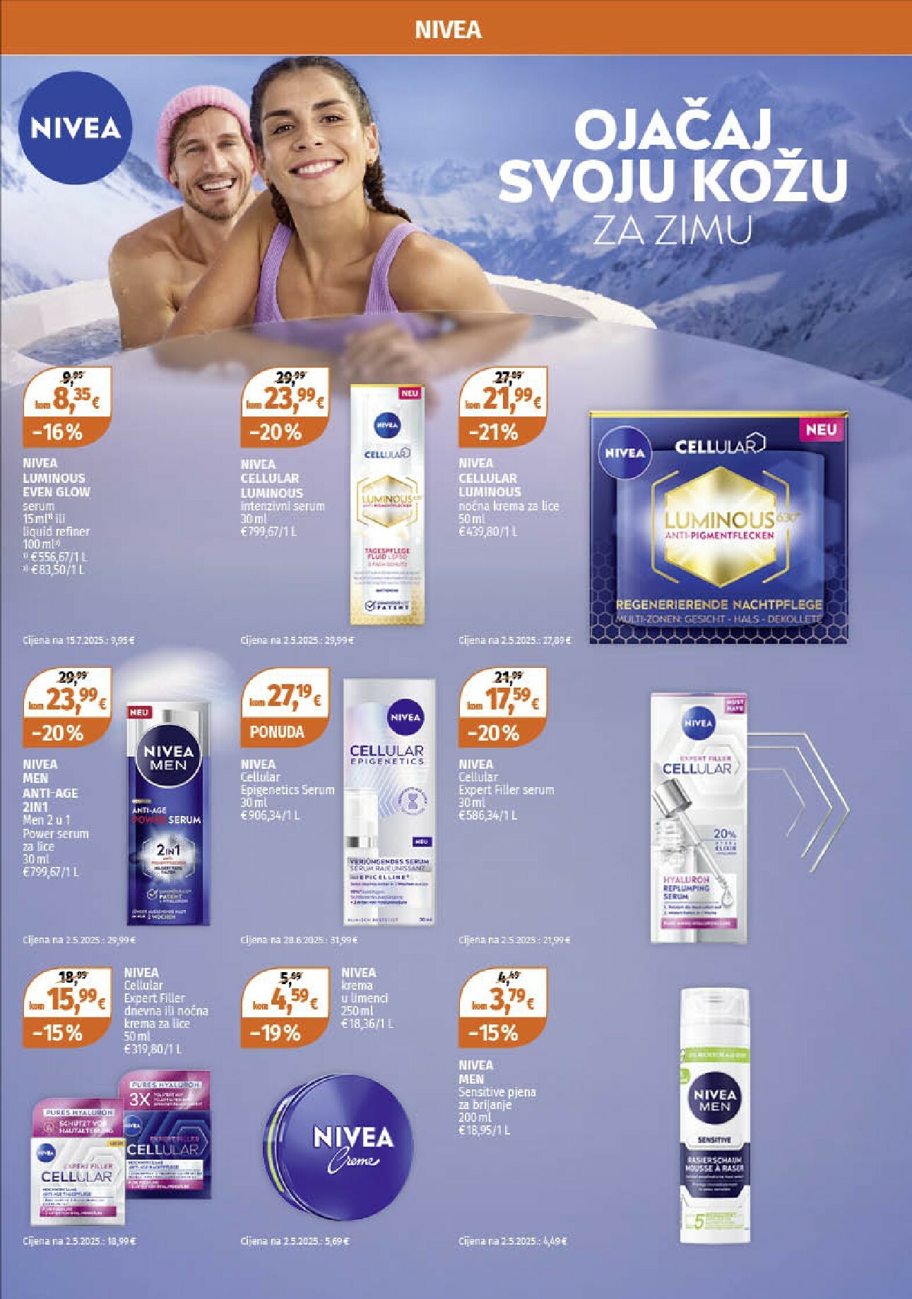 muller - Prelistajte katalog Müller - Štediti je zabavno, vrijedi od 02.02. do 08.02. - page: 26