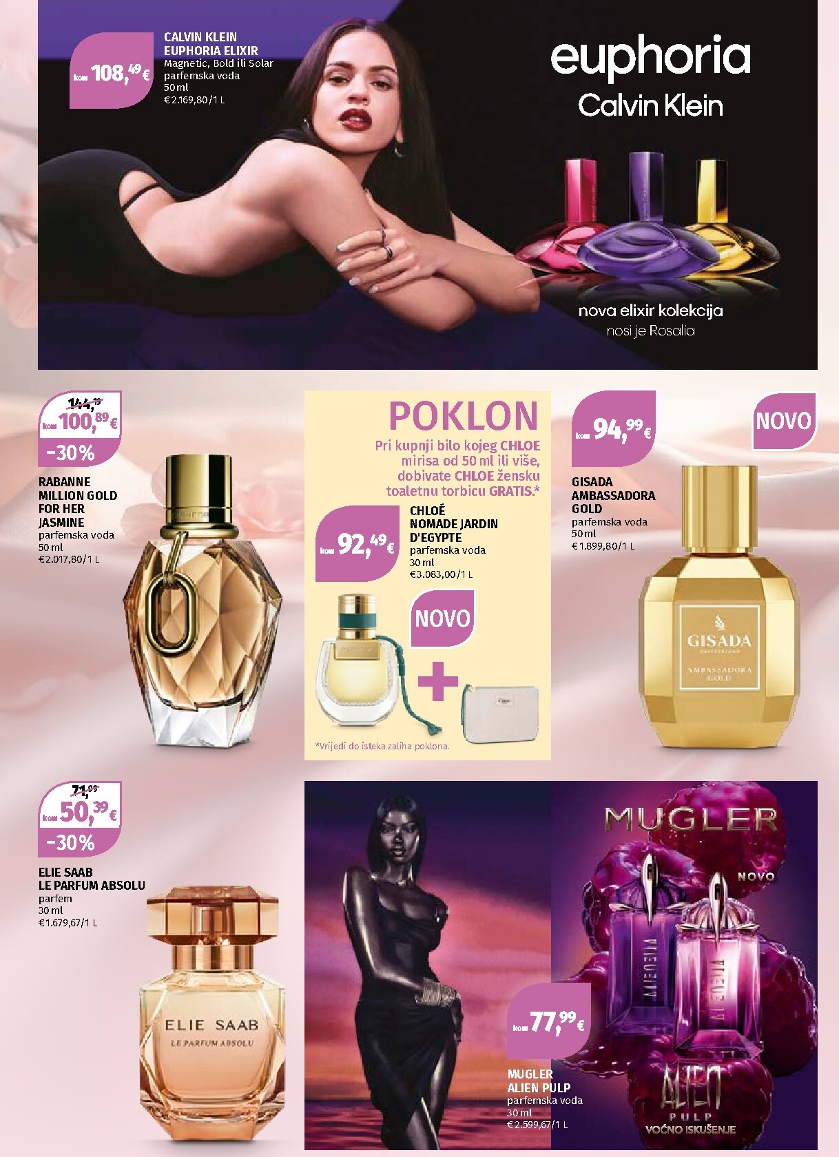 muller - Prelistajte katalog Müller - Parfumerijske zvijezde, vrijedi od 02.03.2026 do 15.03.2026 - page: 2