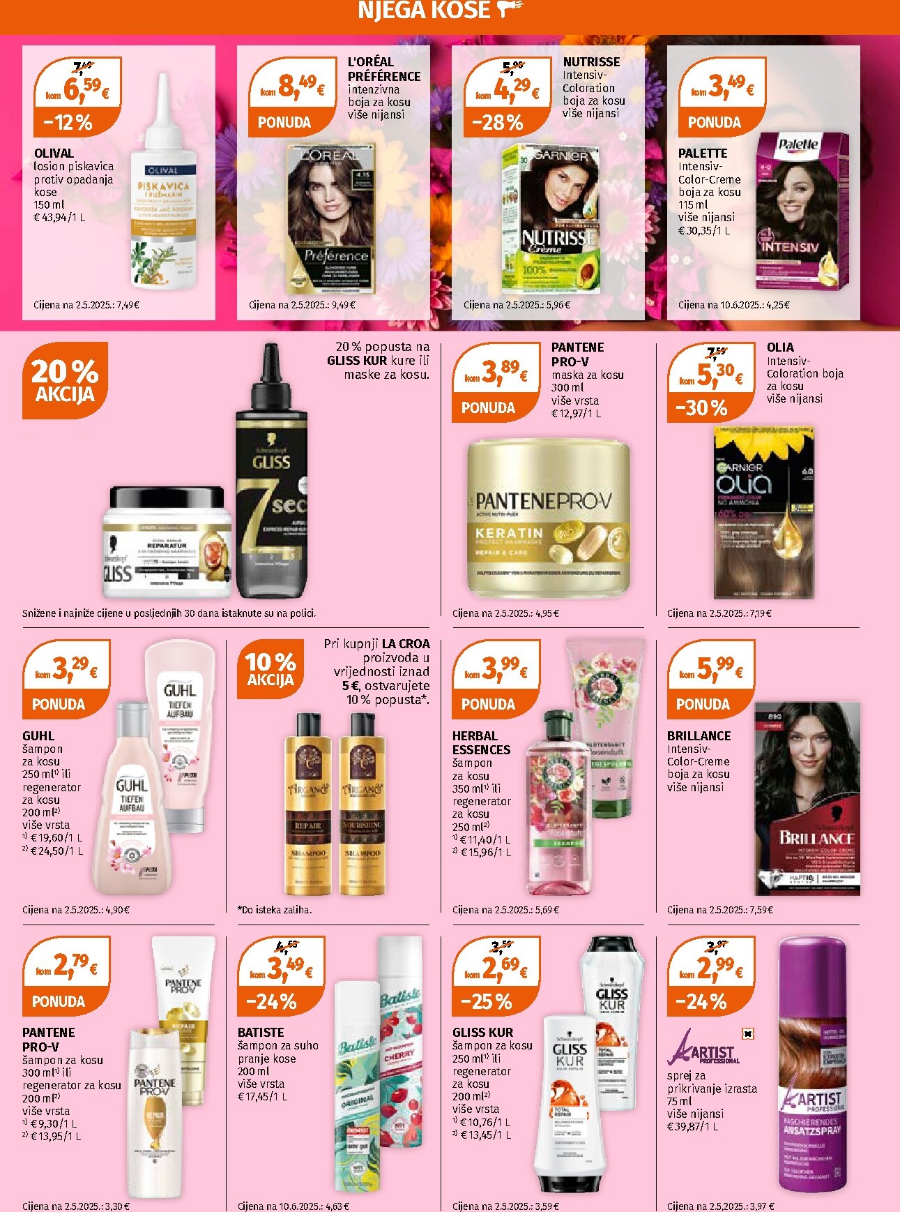 muller - Prelistajte katalog Müller, vrijedi od 02.03.2026 do 08.03.2026 - page: 5