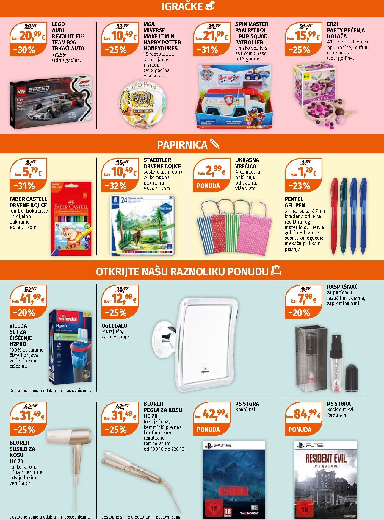 muller - Prelistajte katalog Müller, vrijedi od 02.03.2026 do 08.03.2026 - page: 11