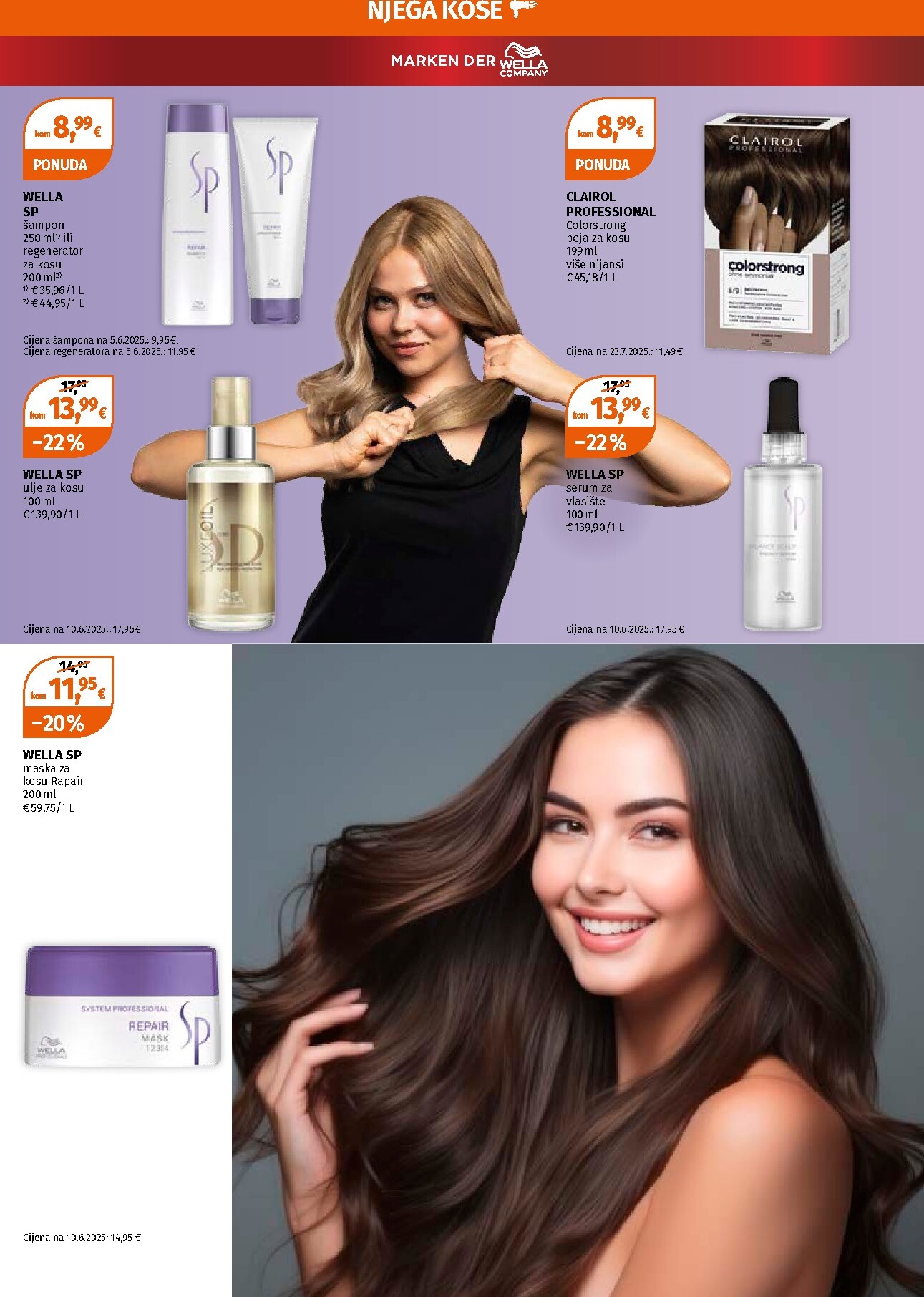 muller - Prelistajte katalog Müller, vrijedi od 02.03.2026 do 08.03.2026 - page: 22