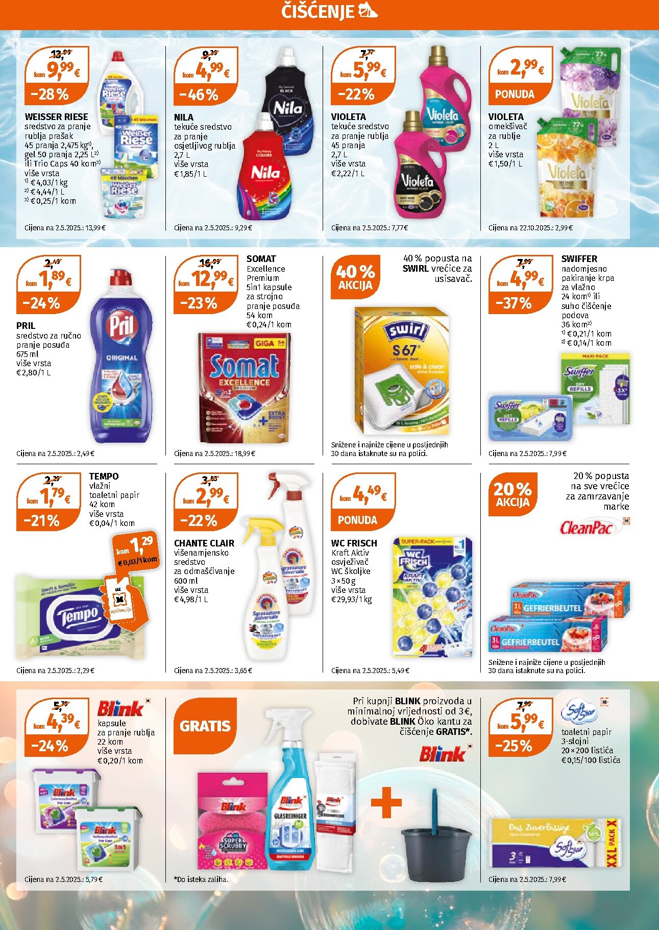 muller - Prelistajte katalog Müller, vrijedi od 02.03.2026 do 08.03.2026 - page: 9