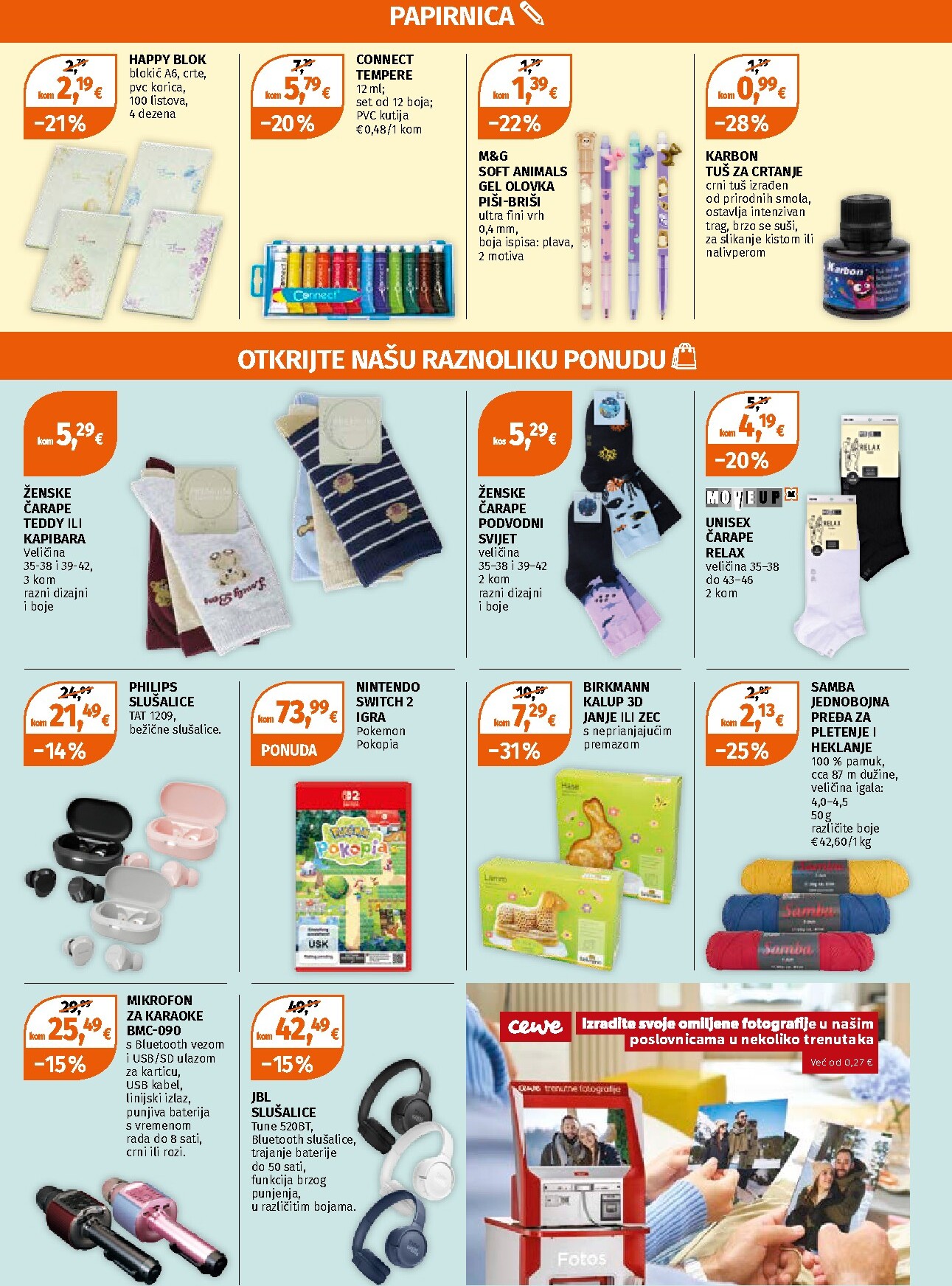 muller - Prelistajte katalog Müller, vrijedi od 02.03.2026 do 08.03.2026 - page: 15