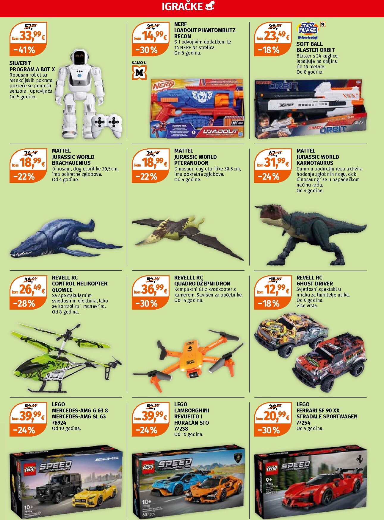 muller - Prelistajte katalog Müller - Ponuda igračaka, vrijedi od 23.03.2026 do 04.04.2026 - page: 7