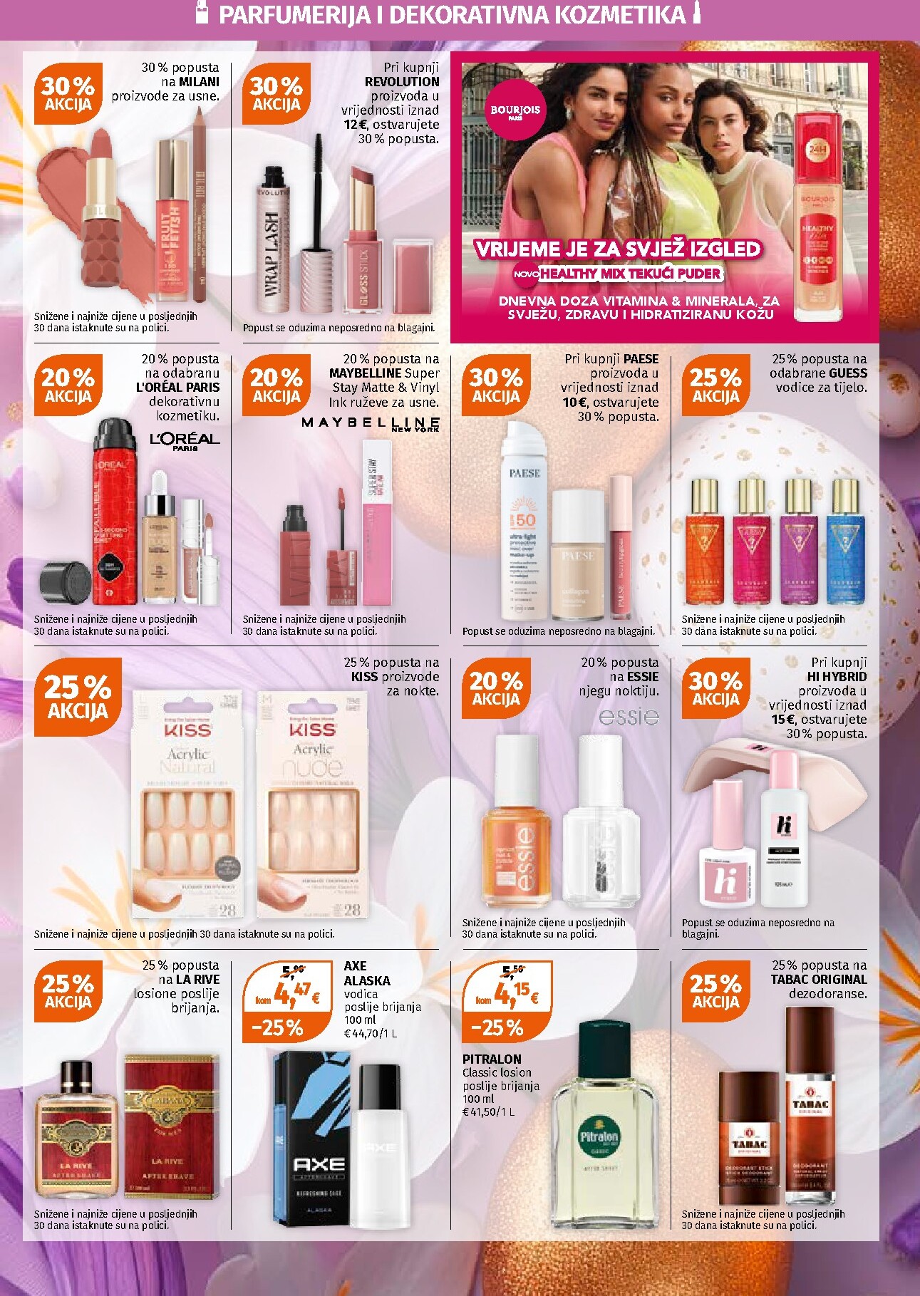 muller - Prelistajte katalog Müller - Štediti je zabavno, vrijedi od 23.03.2026 do 29.03.2026 - page: 3