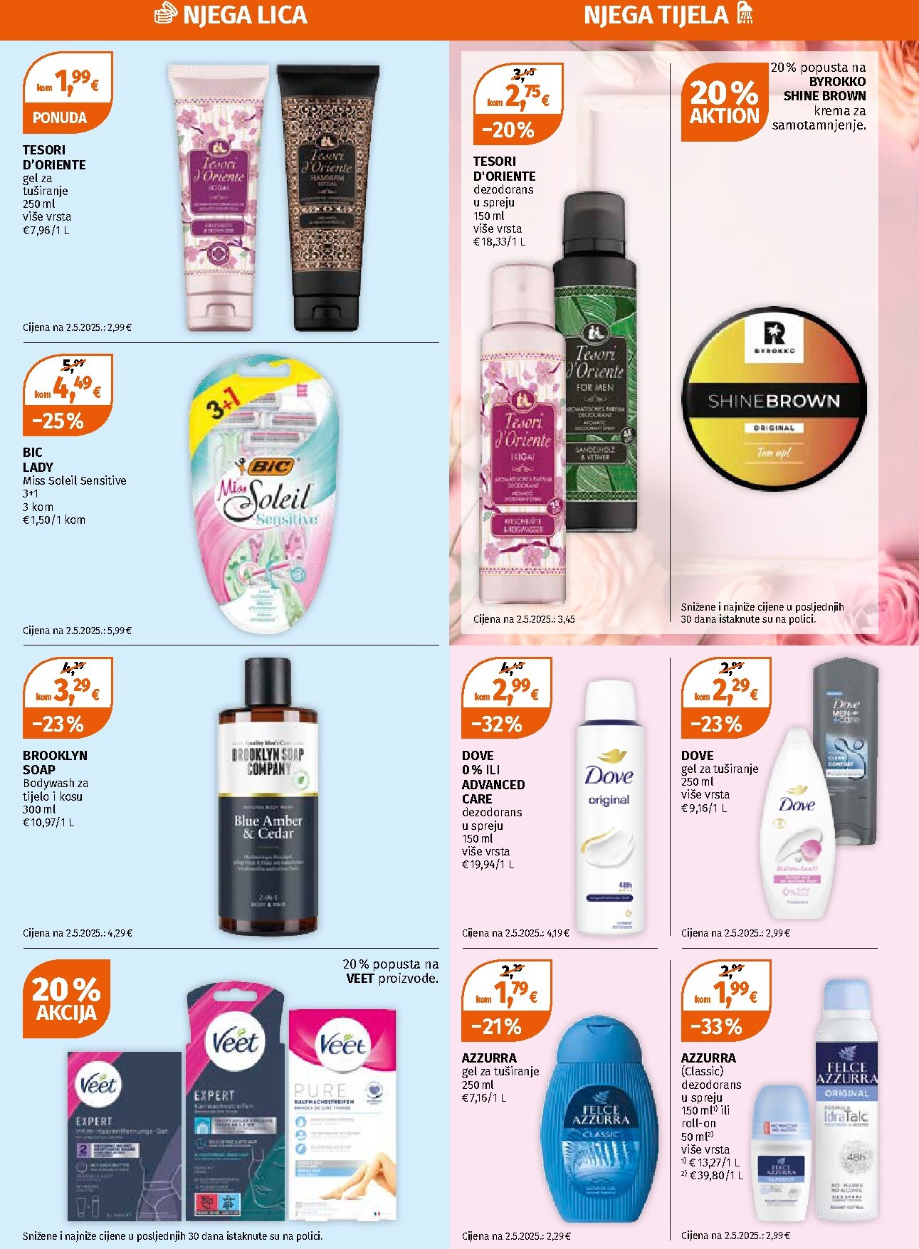 muller - Prelistajte katalog Müller - Štediti je zabavno, vrijedi od 23.03.2026 do 29.03.2026 - page: 18