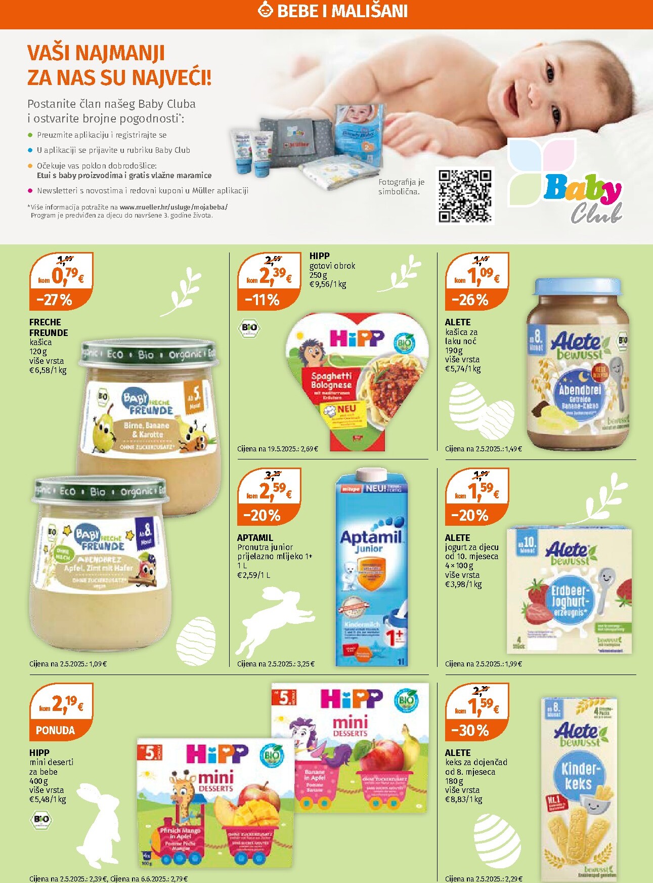 muller - Prelistajte katalog Müller - Štediti je zabavno, vrijedi od 23.03.2026 do 29.03.2026 - page: 13