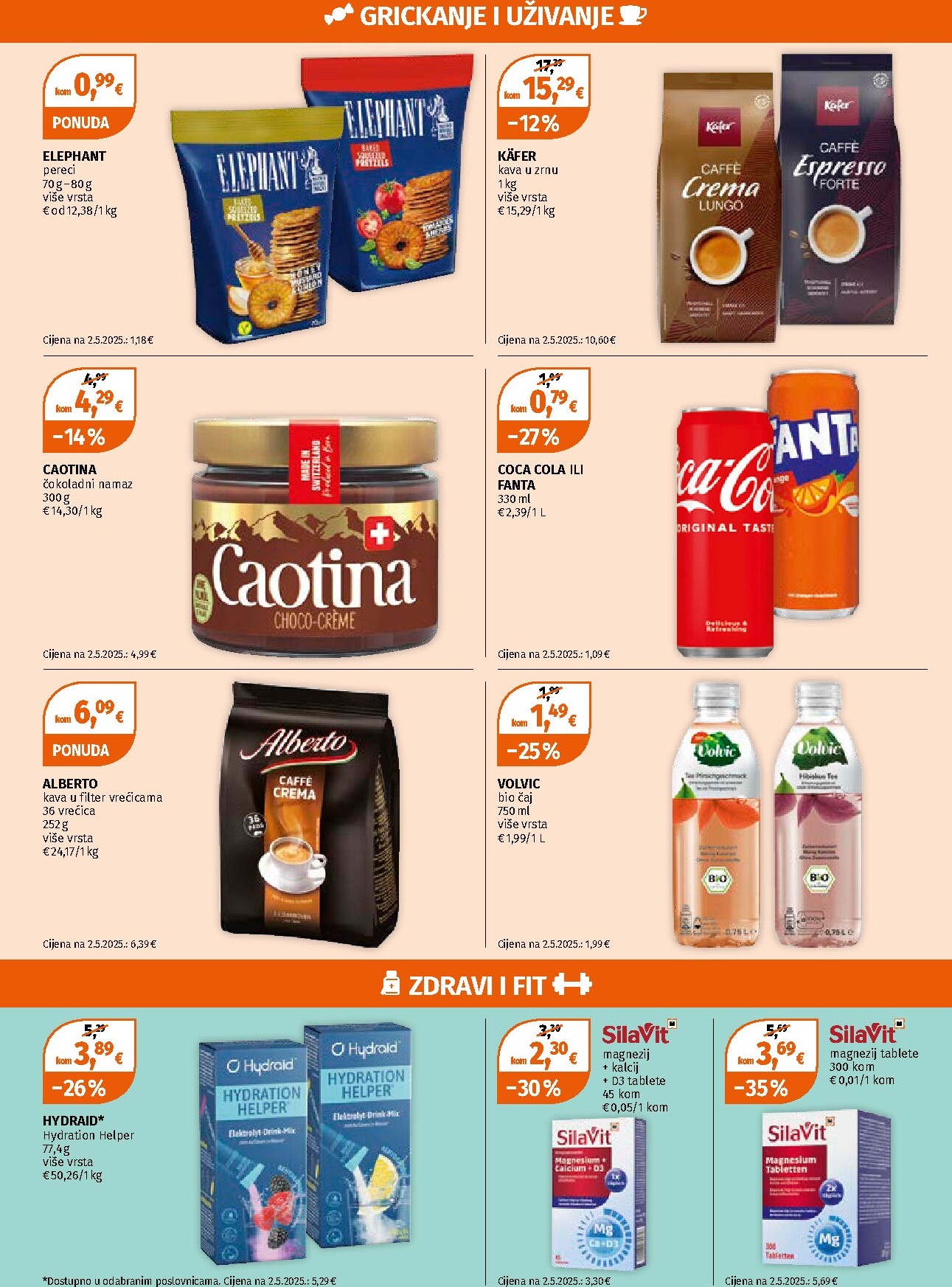 muller - Prelistajte katalog Müller - Štediti je zabavno, vrijedi od 23.03.2026 do 29.03.2026 - page: 19