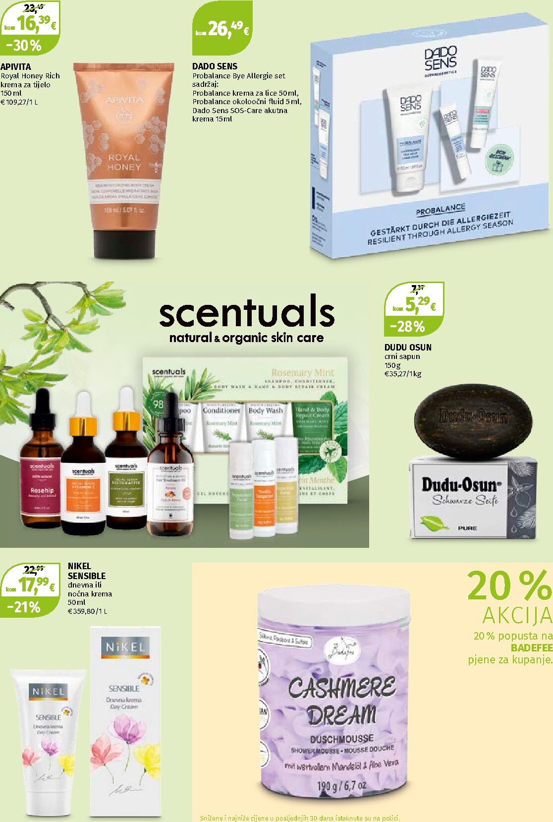 muller - Prelistajte katalog Müller - Parfumerijske zvijezde, vrijedi od 23.03.2026 do 04.04.2026 - page: 5