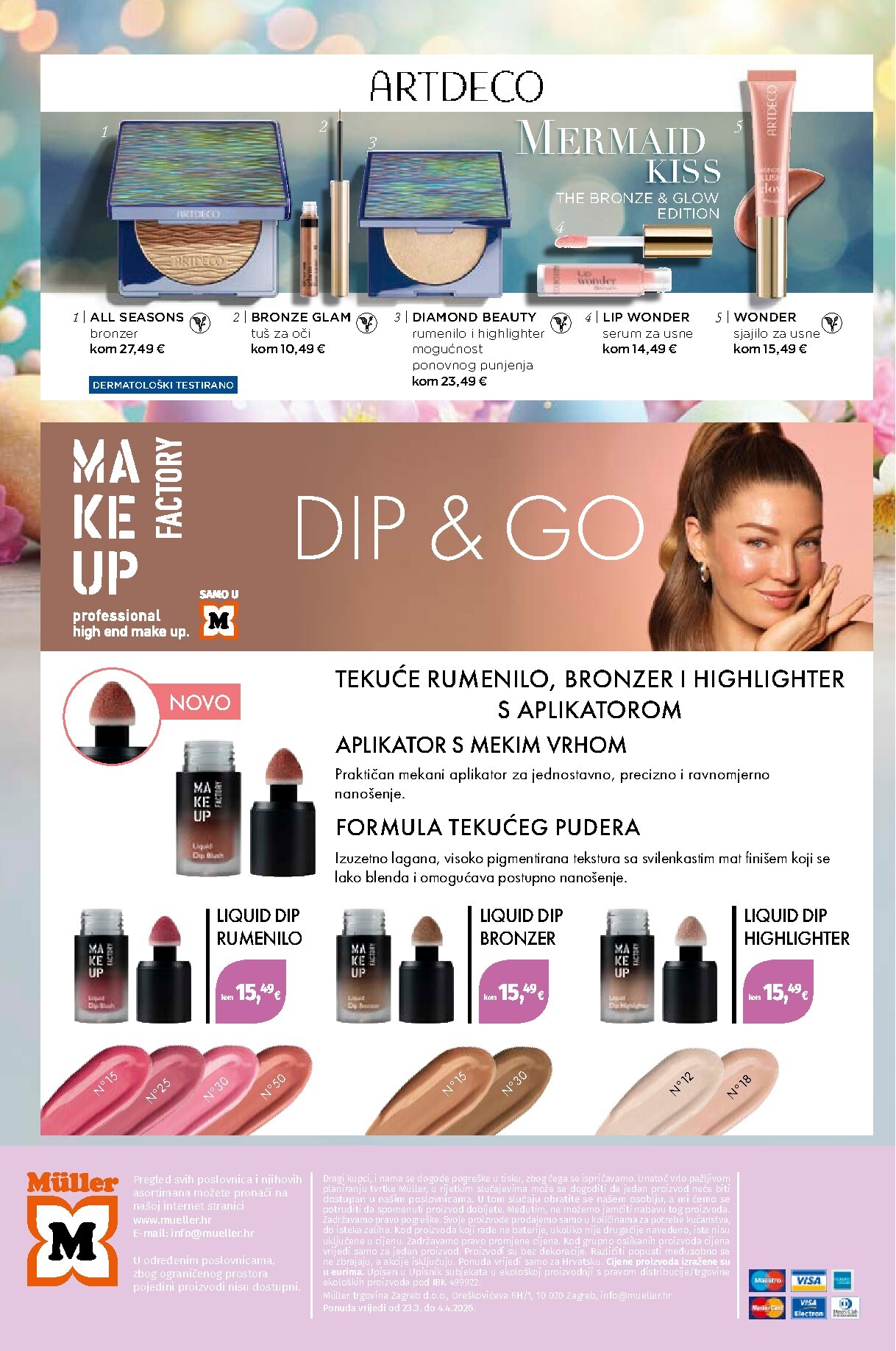 muller - Prelistajte katalog Müller - Parfumerijske zvijezde, vrijedi od 23.03.2026 do 04.04.2026 - page: 6