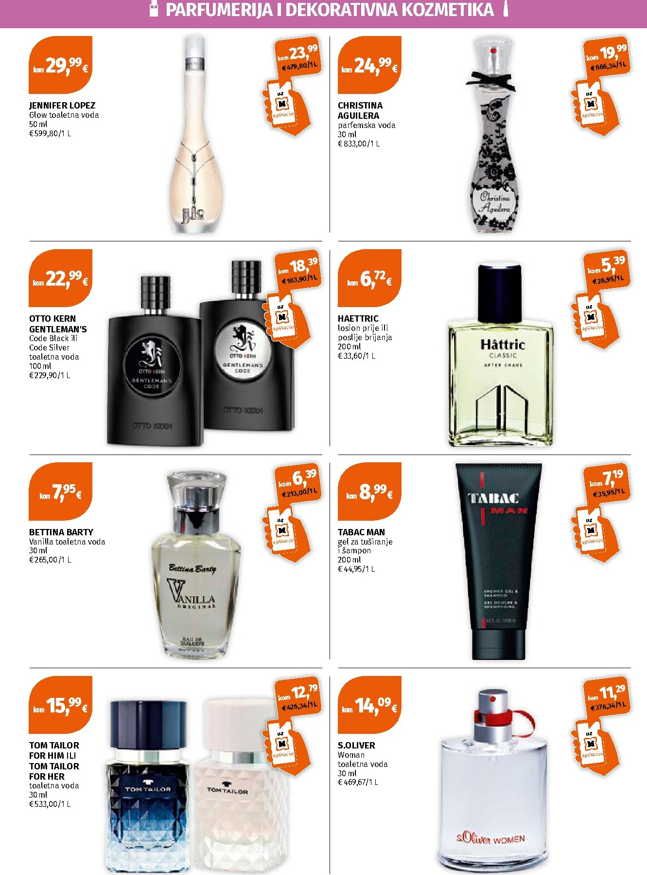 muller - Müller letak za sljedeći tjedan od ponedjeljka 27.04.2026 do nedjelje 03.05.2026 - page: 2