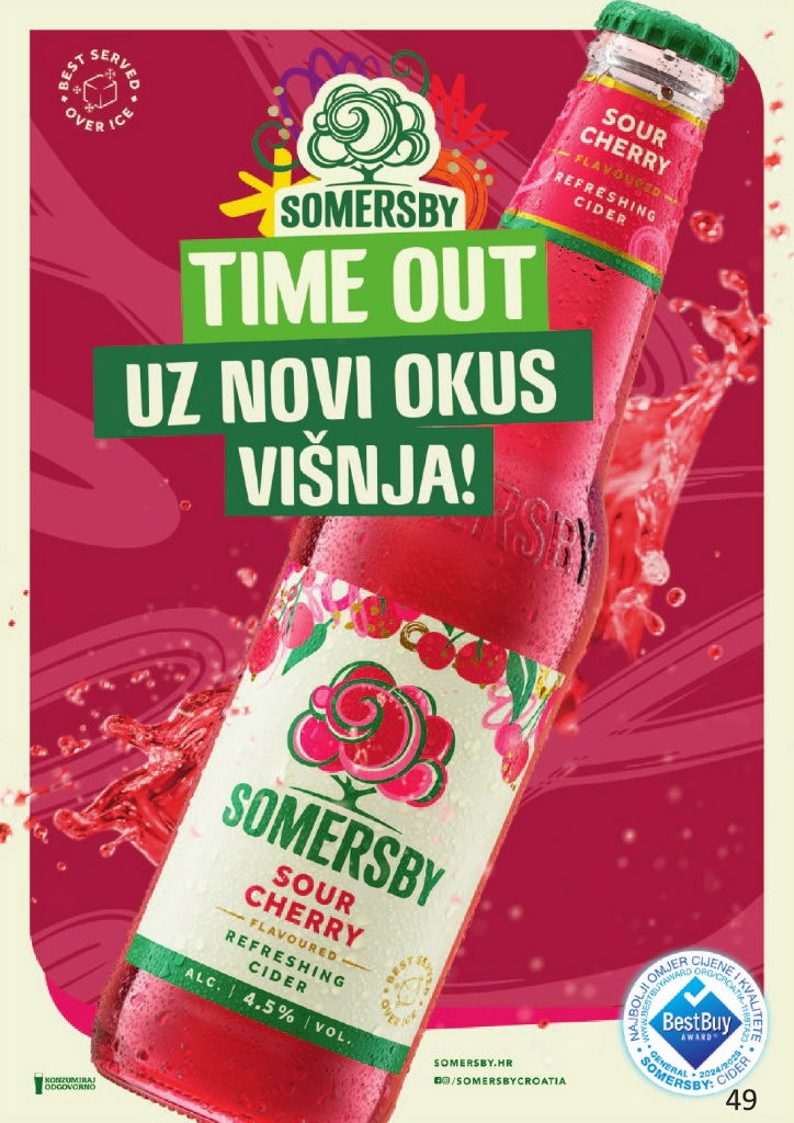 vrutak - Aktualni katalog Vrutak - Pivski katalog od ponedjeljka, 01.06.2026 do utorka, 30.06.2026 - page: 49