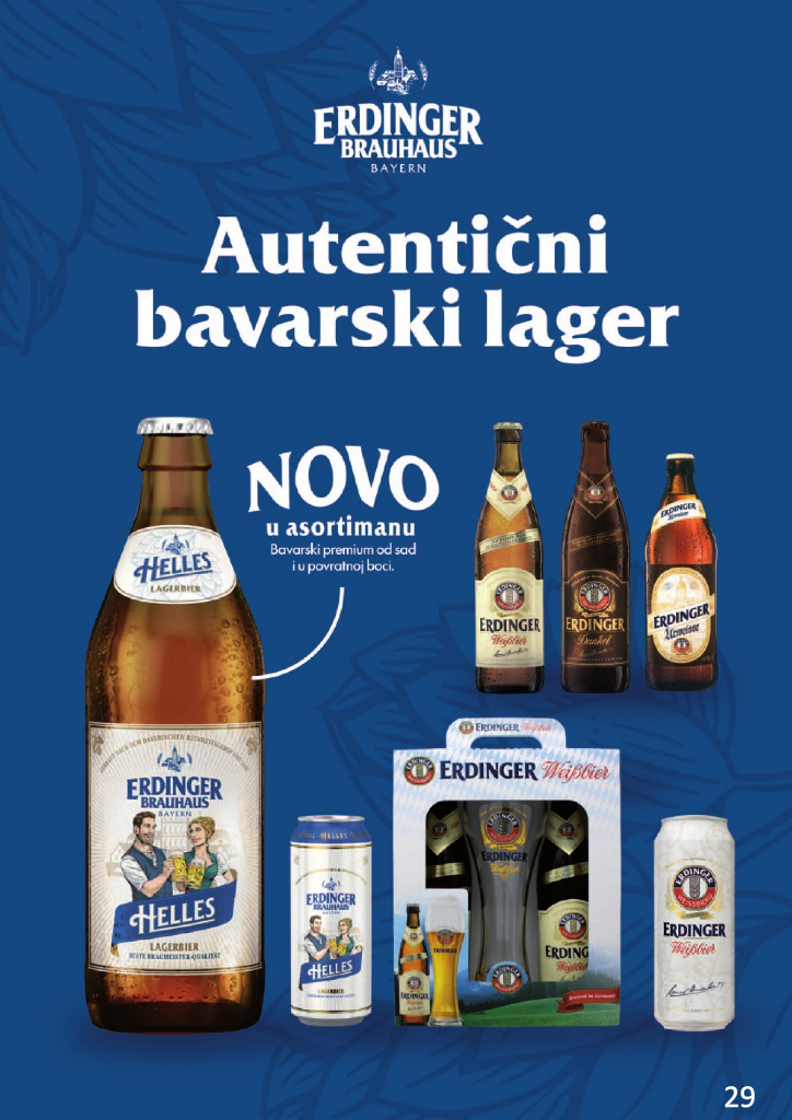 vrutak - Aktualni katalog Vrutak - Pivski katalog od ponedjeljka, 01.06.2026 do utorka, 30.06.2026 - page: 29