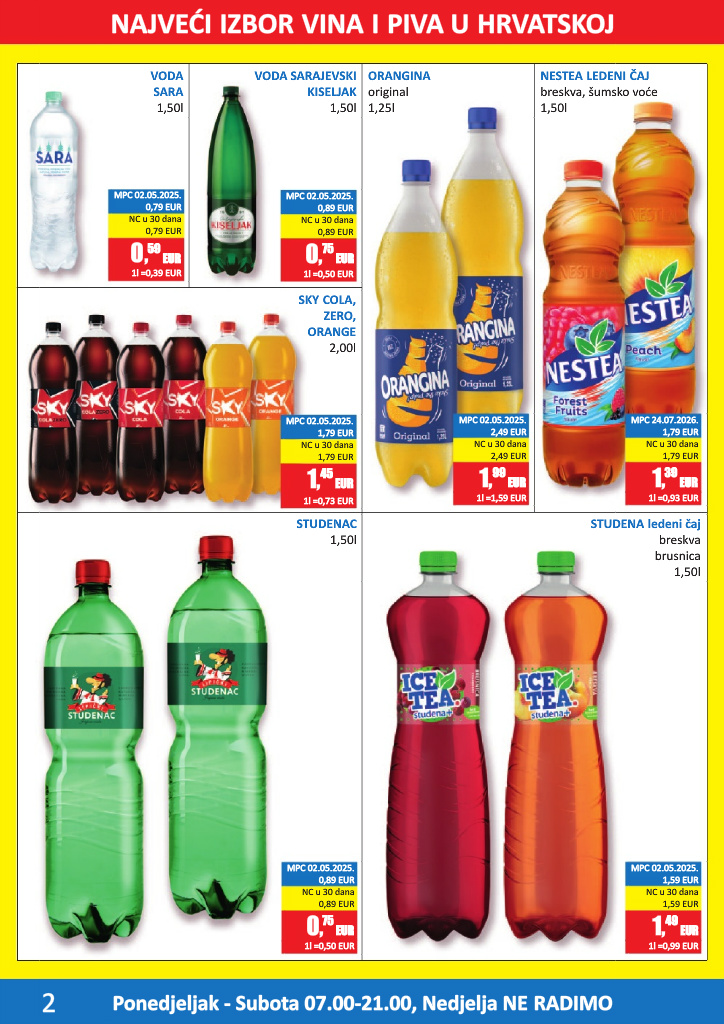 vrutak - Aktualni katalog Vrutak od ponedjeljka, 10.08.2026 do nedjelje, 23.08.2026 - page: 2