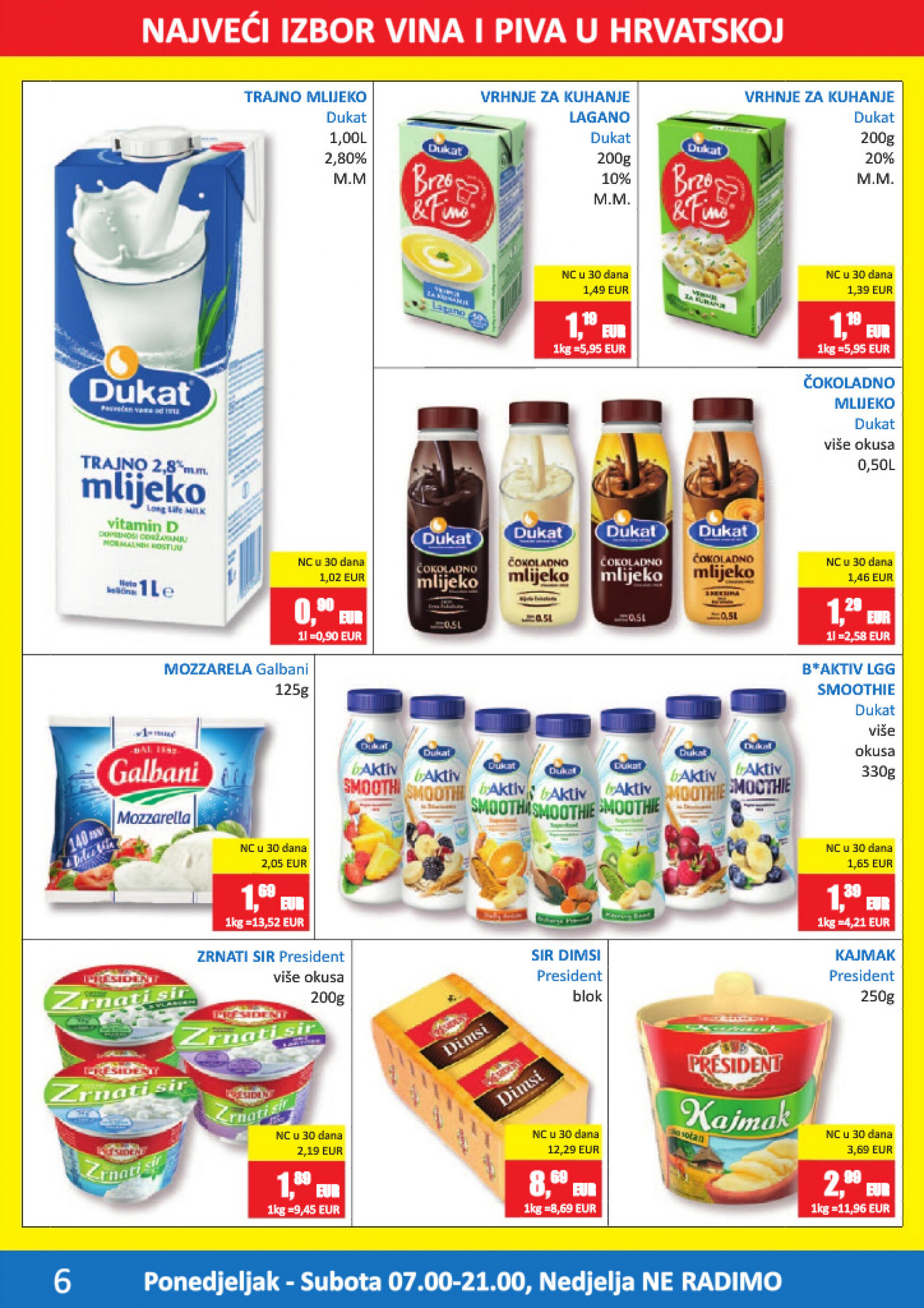 vrutak - Novi katalog Vrutak 15.07. - 28.07. - page: 6