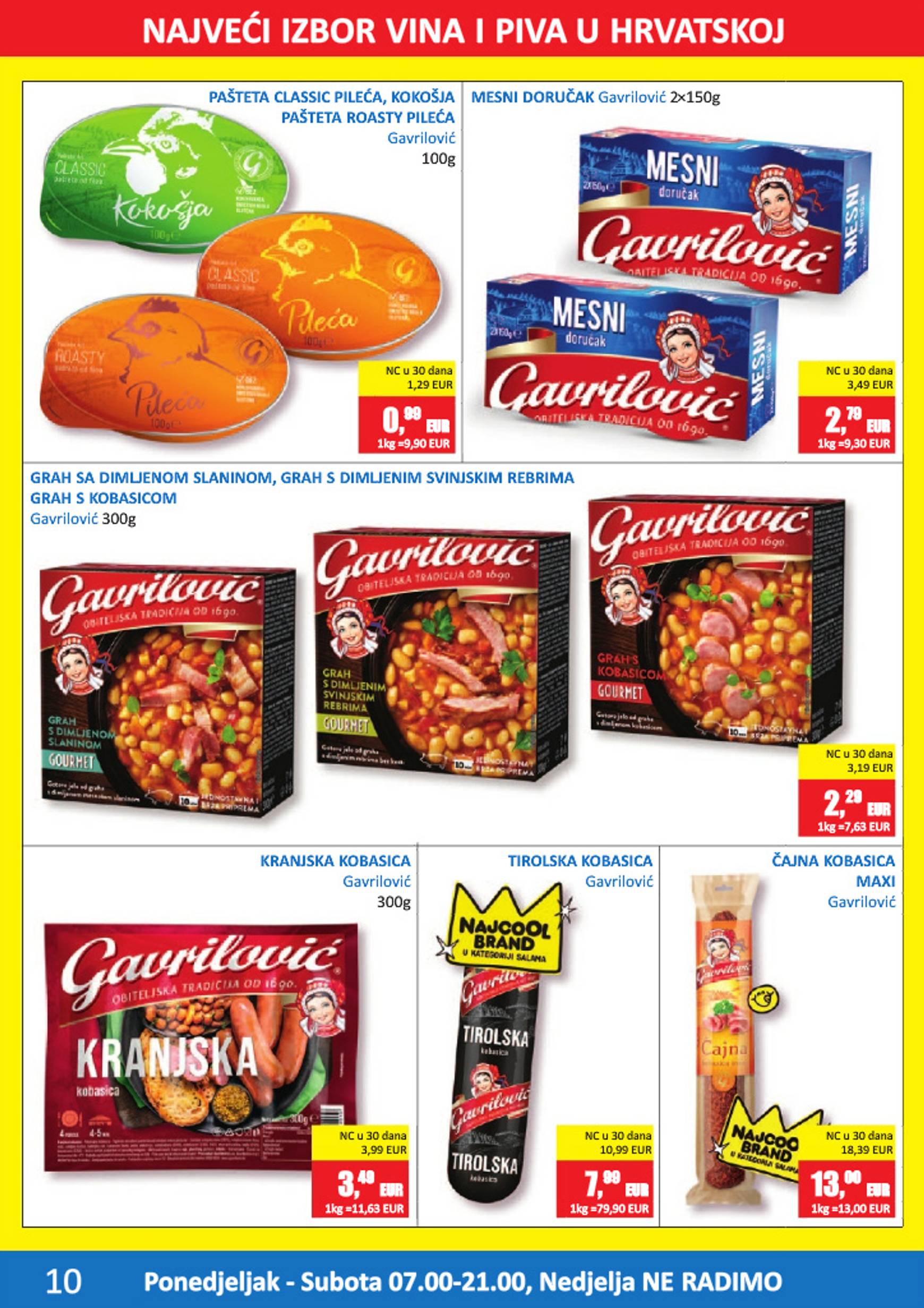 vrutak - Novi katalog Vrutak 12.08. - 25.08. - page: 10