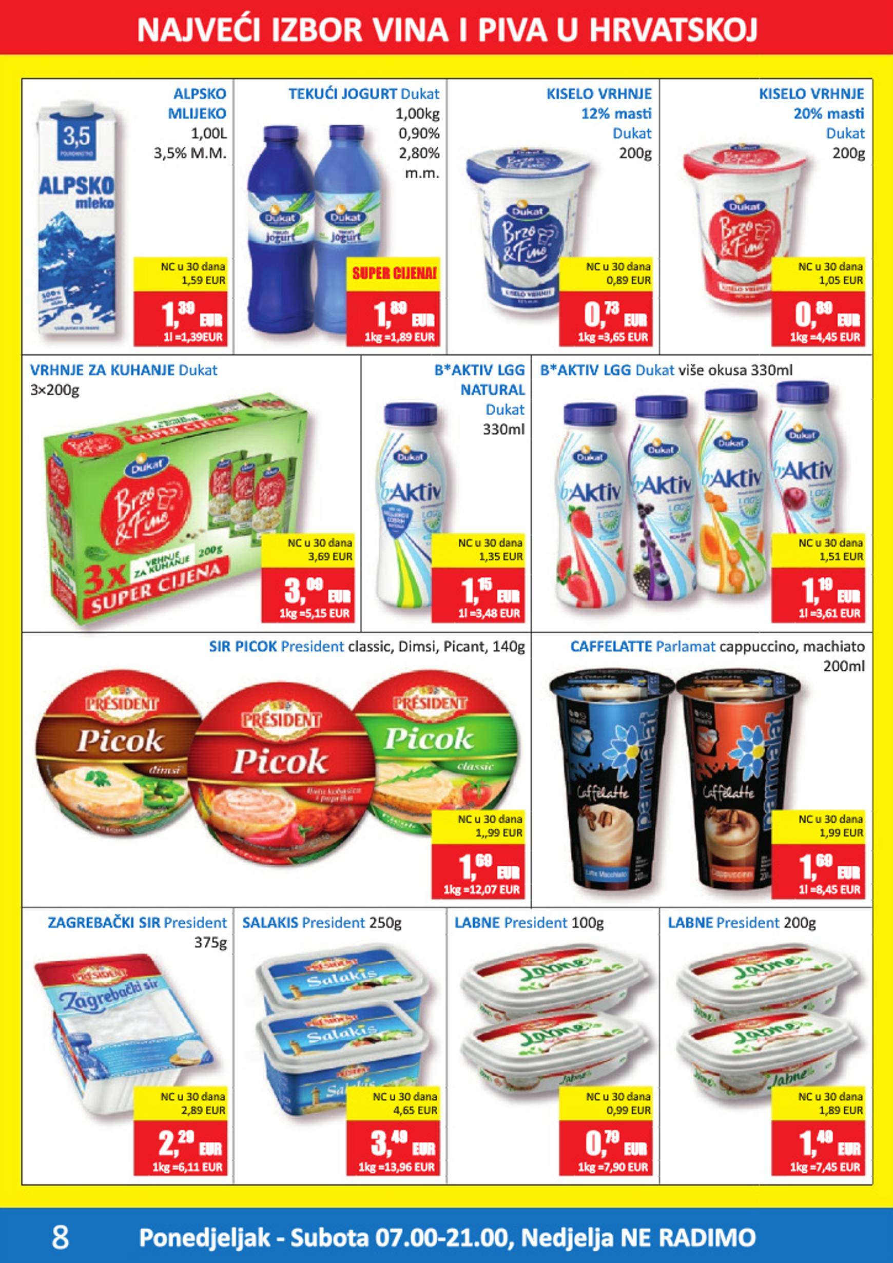 vrutak - Novi katalog Vrutak 12.08. - 25.08. - page: 8