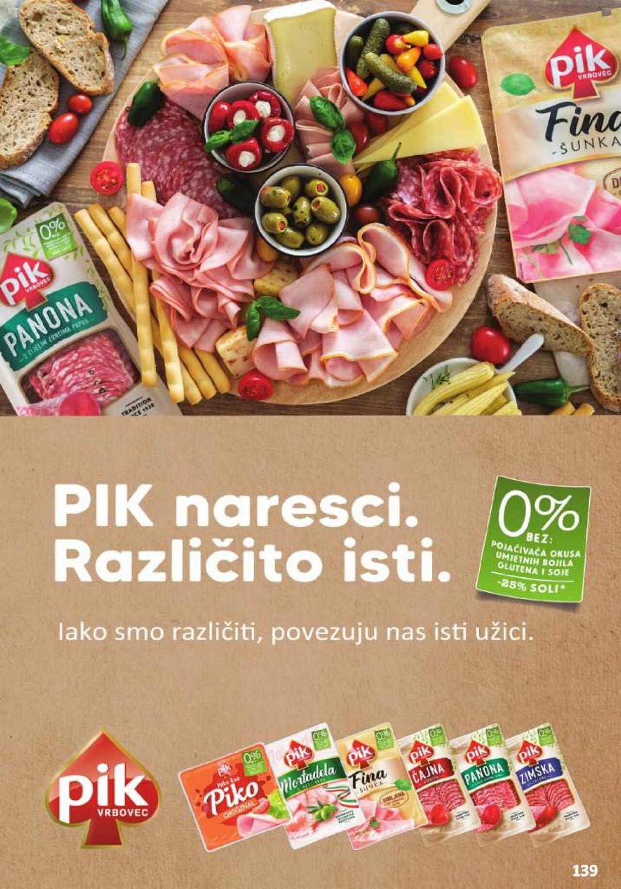 vrutak - Katalog Vrutak novi 06.12.2023 - 30.11.2024 - page: 139