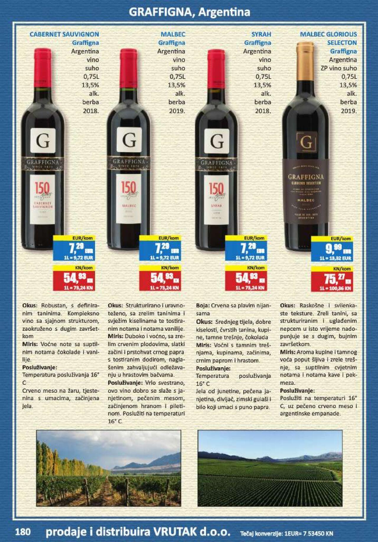 vrutak - Katalog Vrutak novi 06.12.2023 - 30.11.2024 - page: 180