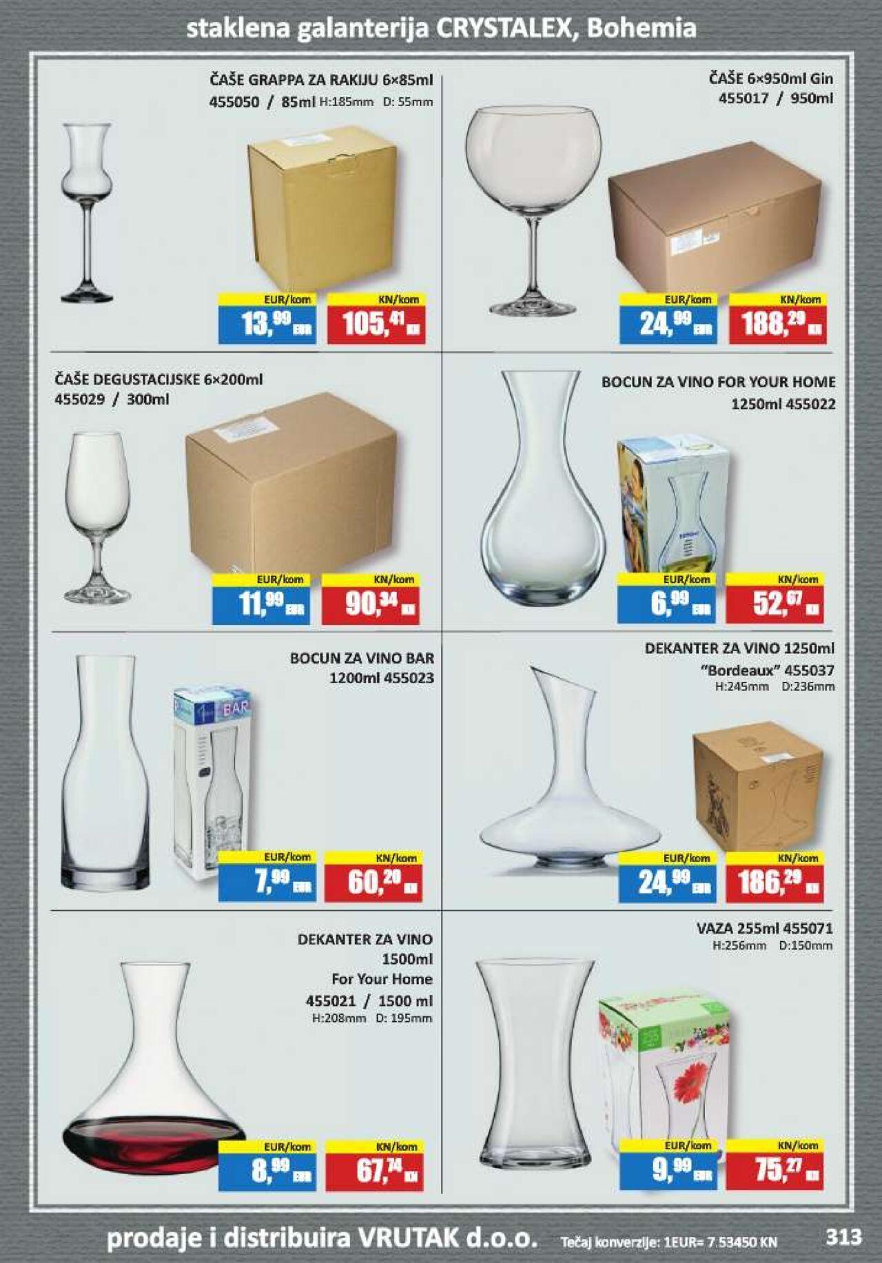 vrutak - Katalog Vrutak novi 06.12.2023 - 30.11.2024 - page: 313