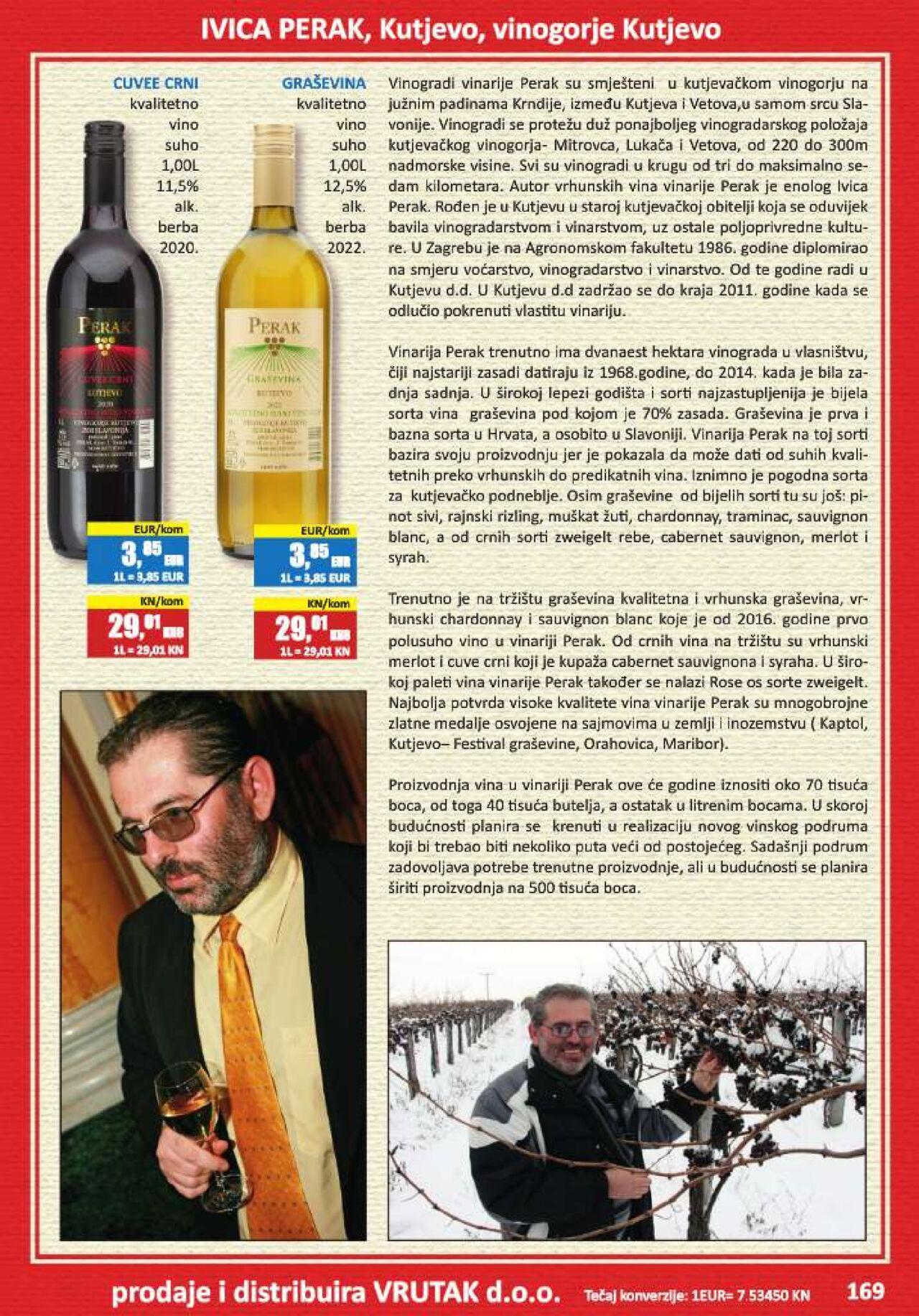 vrutak - Katalog Vrutak novi 06.12.2023 - 30.11.2024 - page: 169