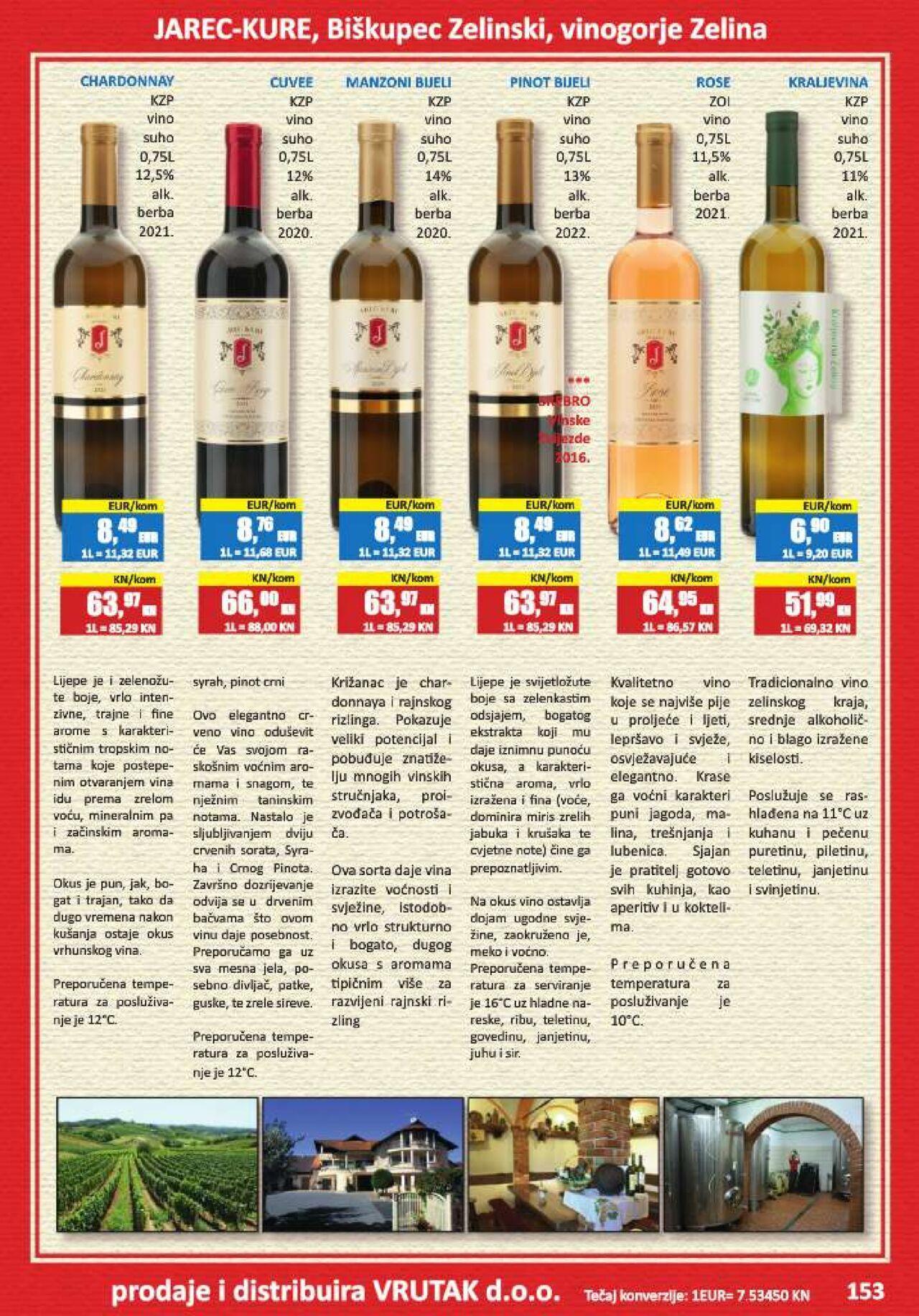 vrutak - Katalog Vrutak novi 06.12.2023 - 30.11.2024 - page: 153