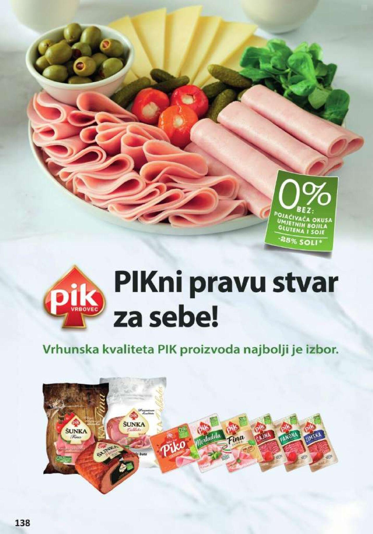 vrutak - Katalog Vrutak novi 06.12.2023 - 30.11.2024 - page: 138