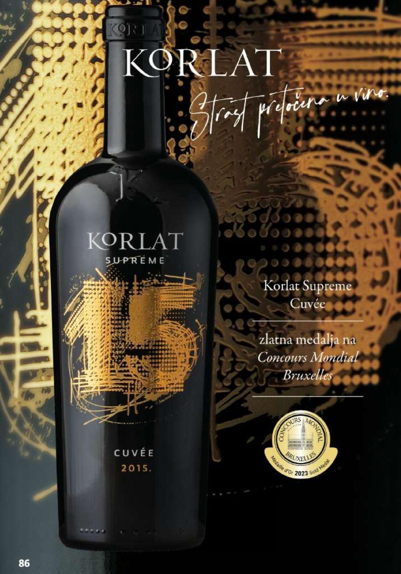 vrutak - Katalog Vrutak novi 06.12.2023 - 30.11.2024 - page: 86