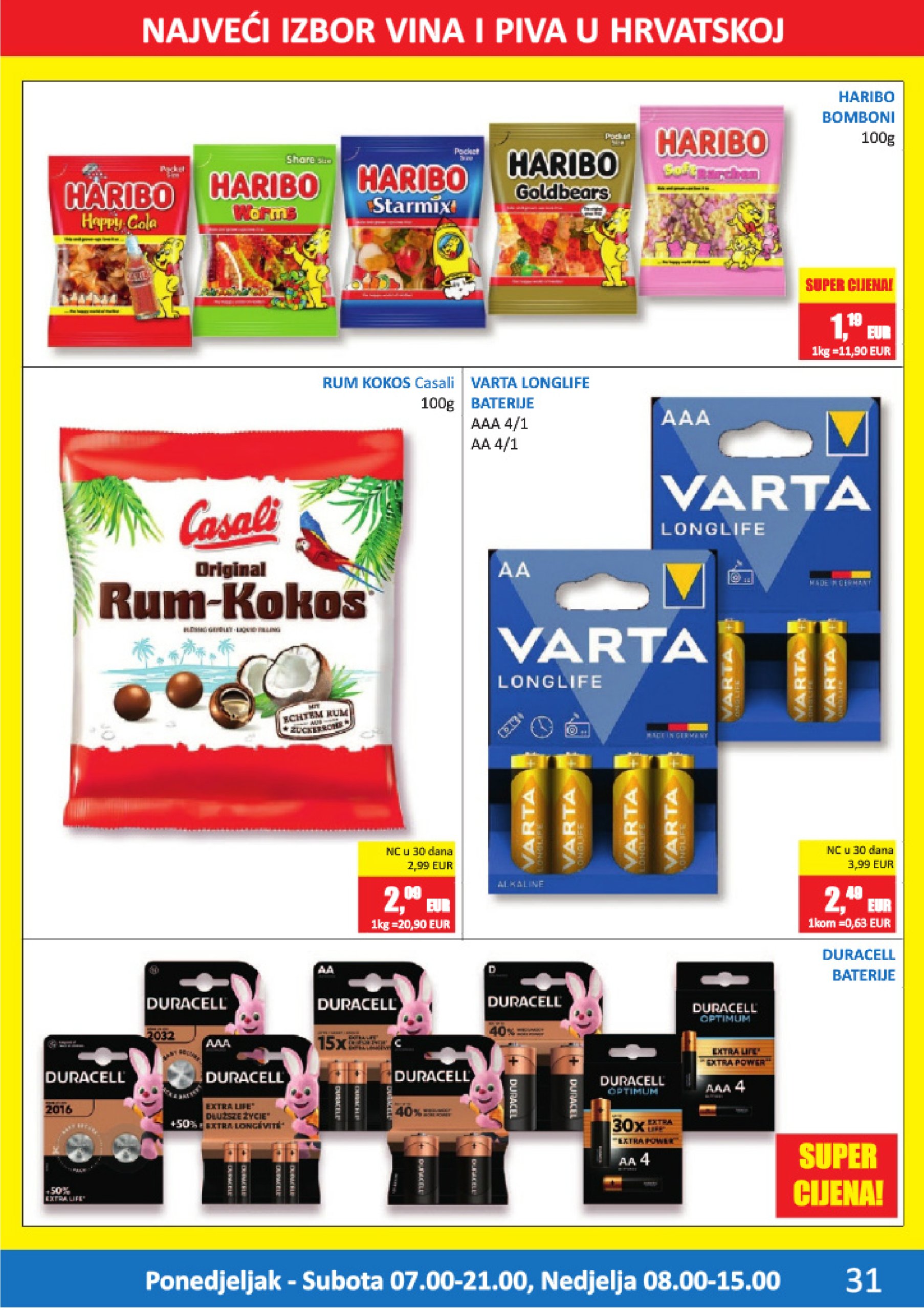 vrutak - Vrutak katalog vrijedi od 09.12. do 31.12. - page: 31