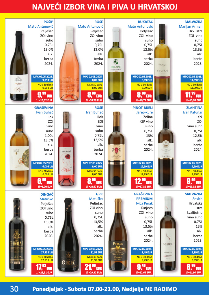 vrutak - Prelistajte katalog Vrutak, vrijedi od 09.06. do 22.06. - page: 30